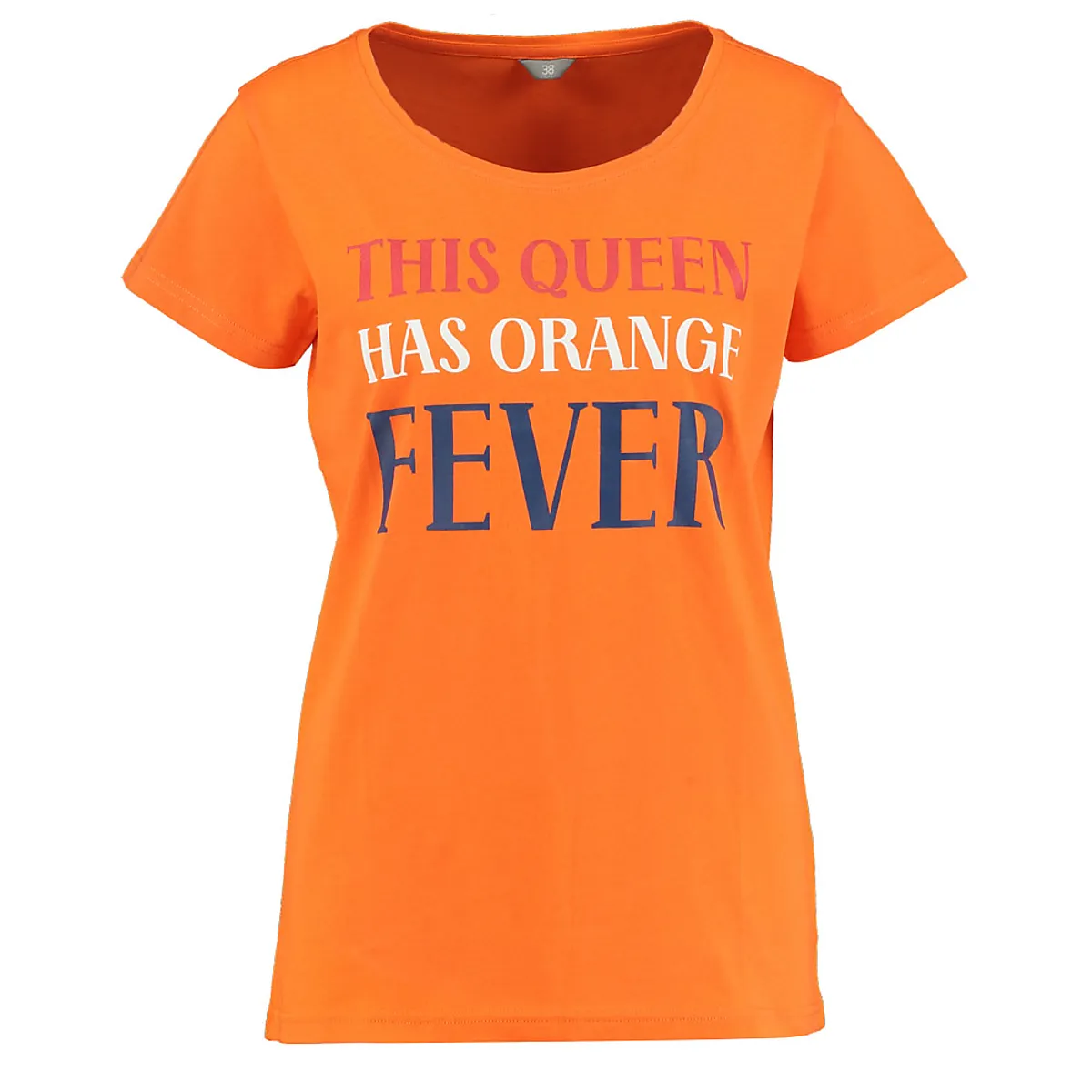 T-Shirt - Orange