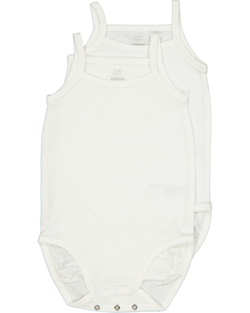 Romper - Wit