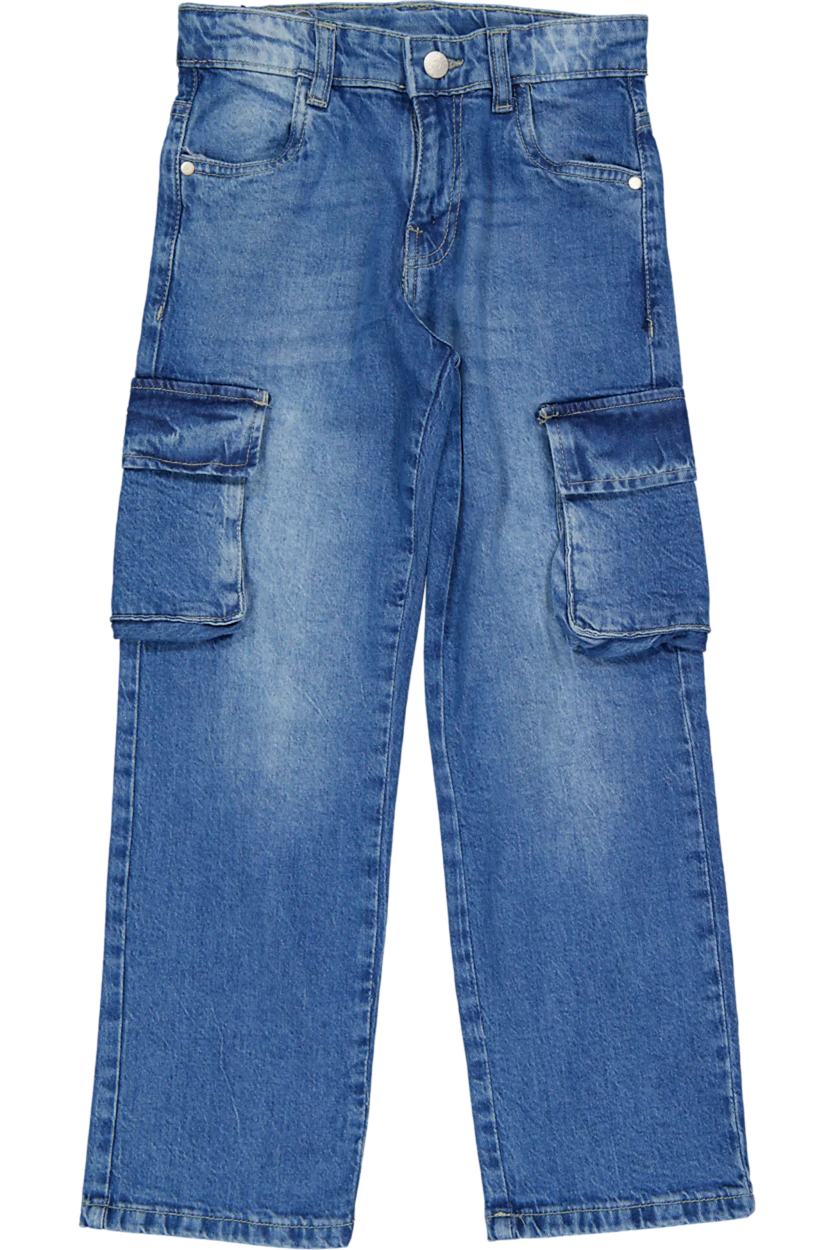 Jeans - Blauw