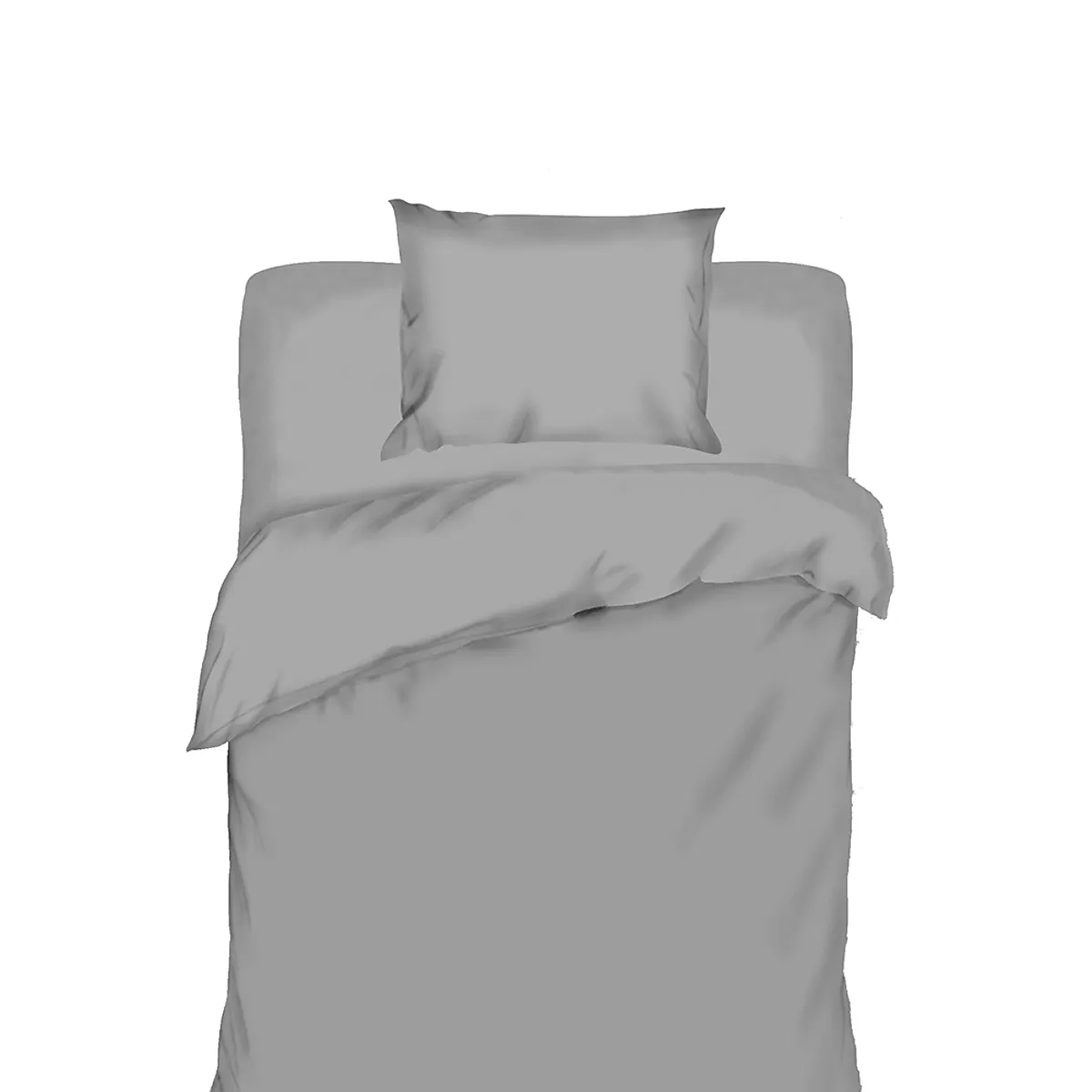 Housse de couette - Gris