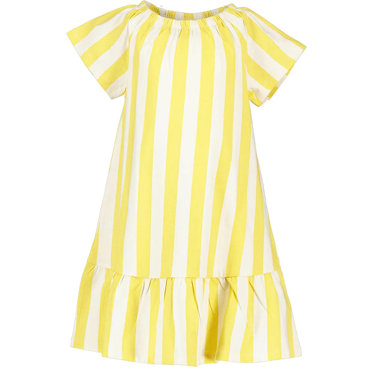 Kleid - Gelb