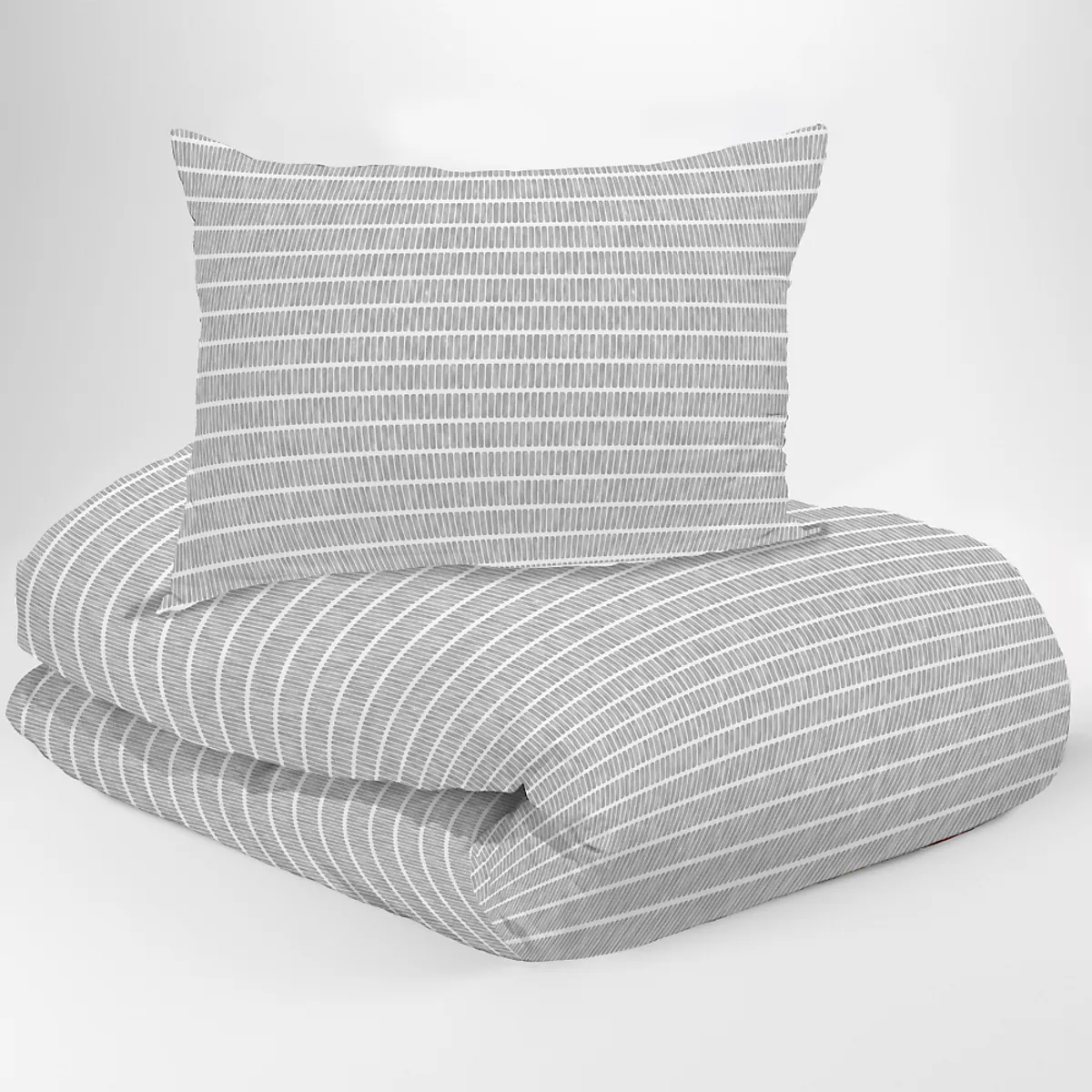 Housse de couette - Gris