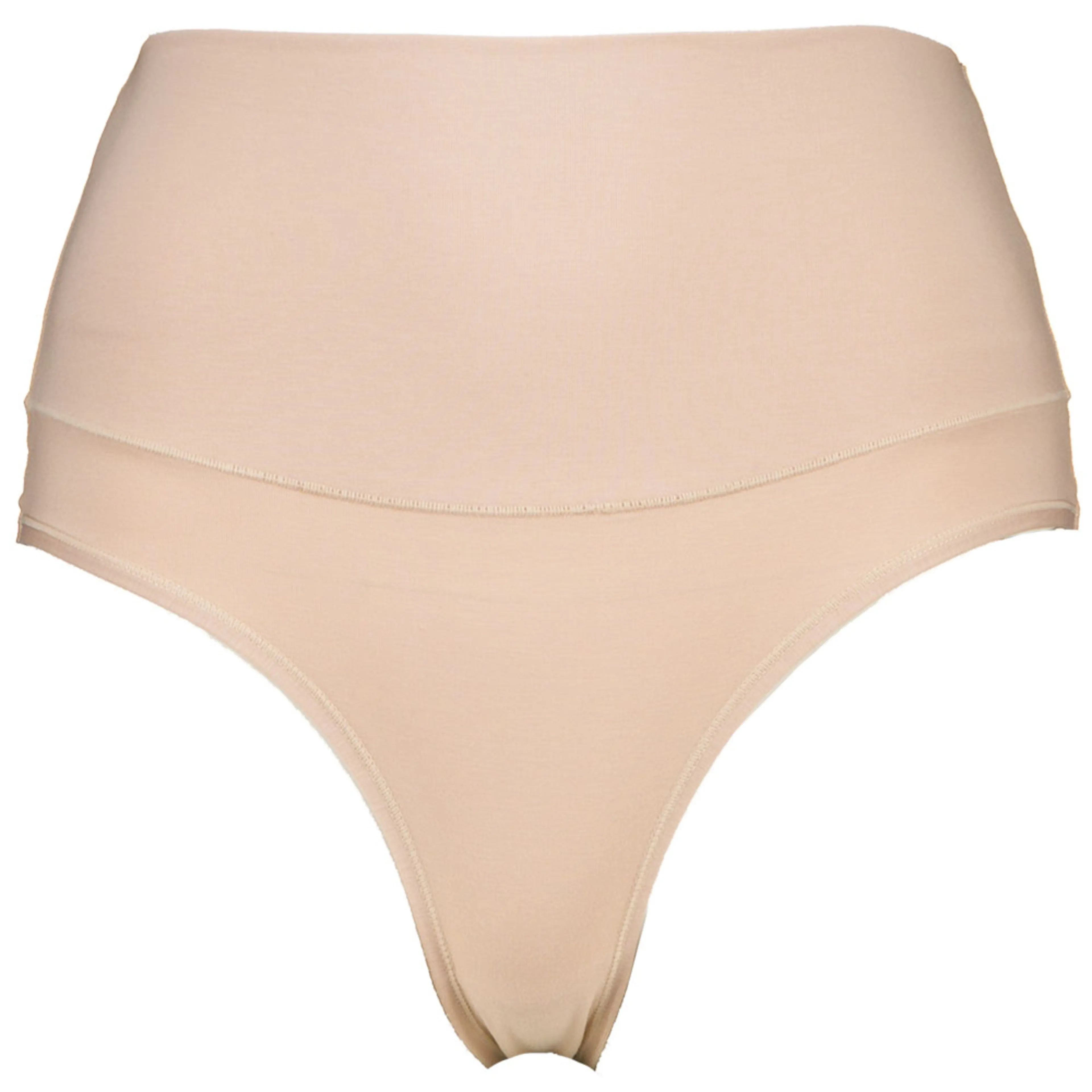 Culotte haute - Blanc