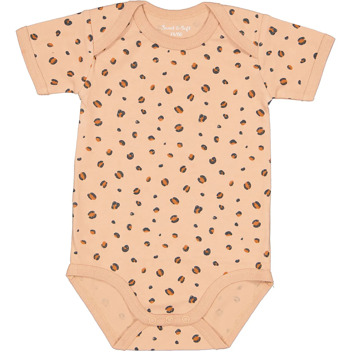 Romper - Bruin