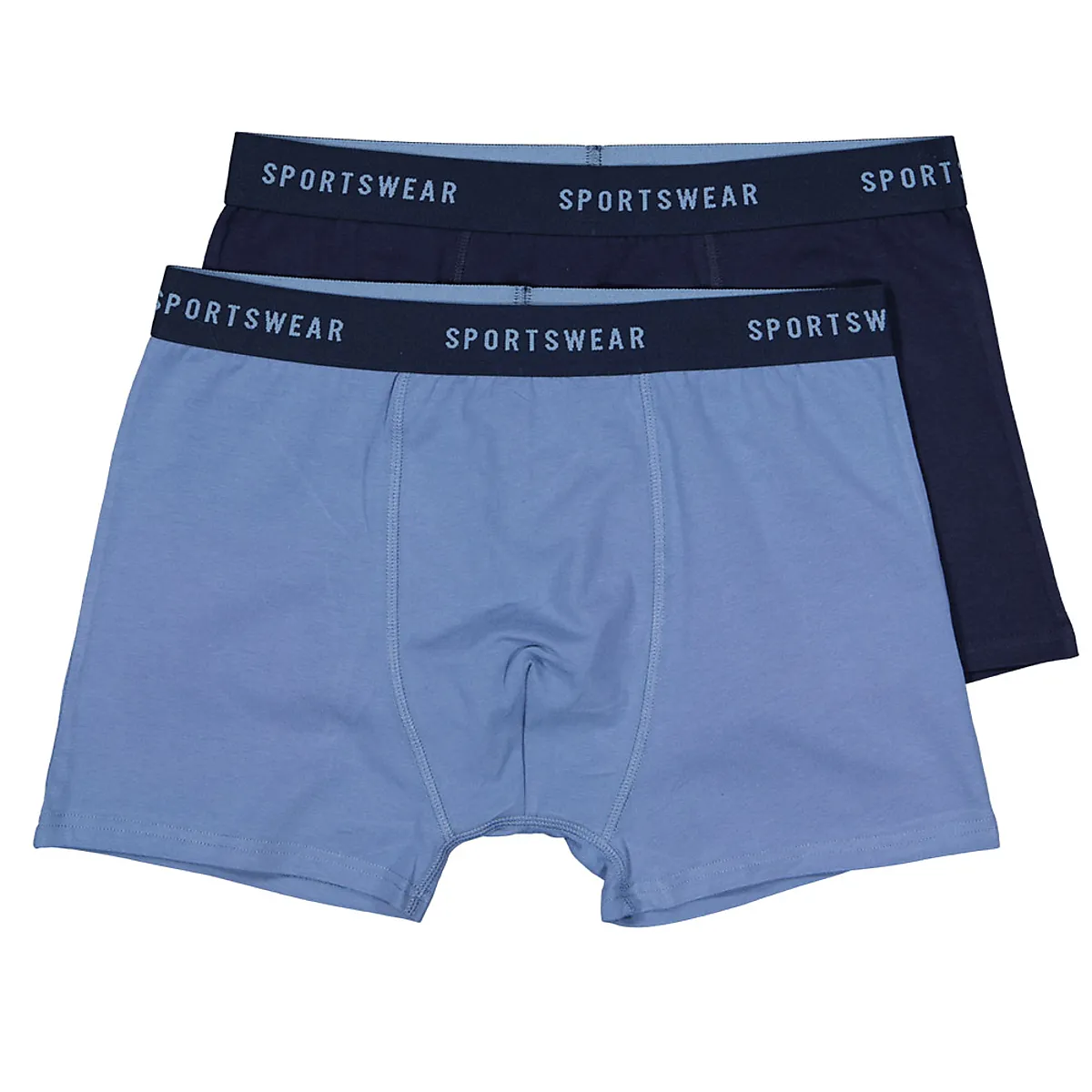 Boxer - Blauw