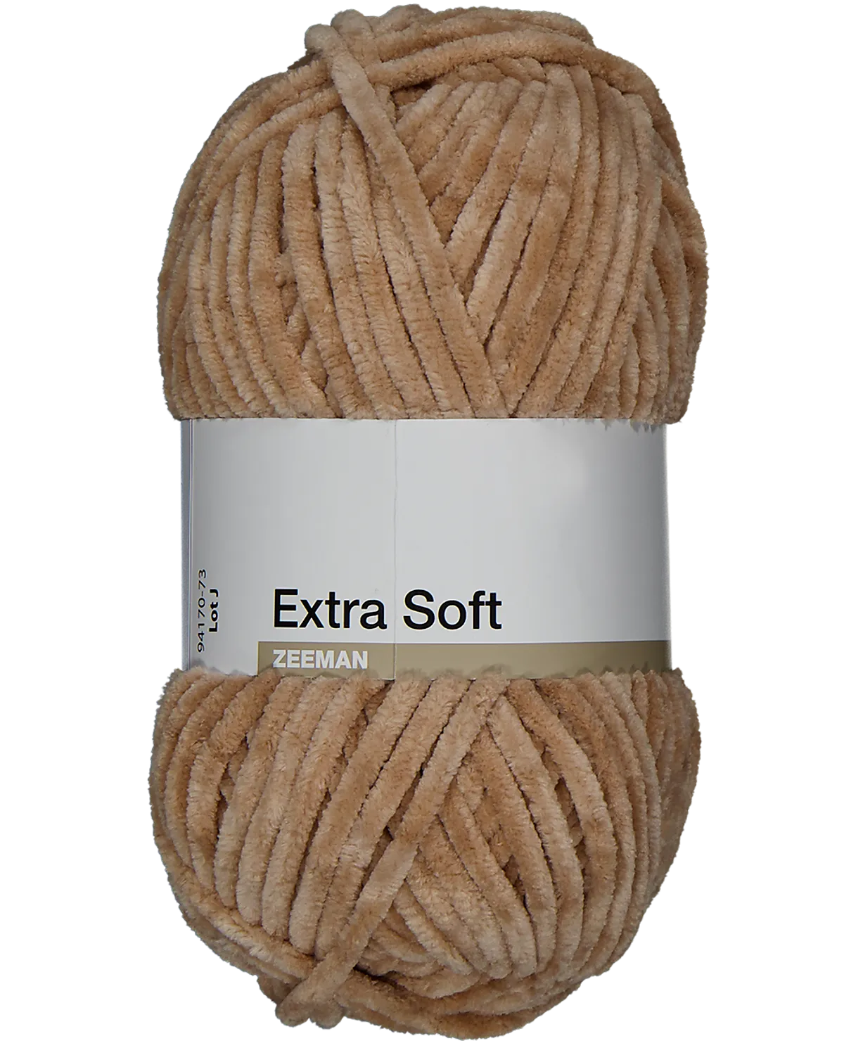 Extra soft Breigaren - Bruin