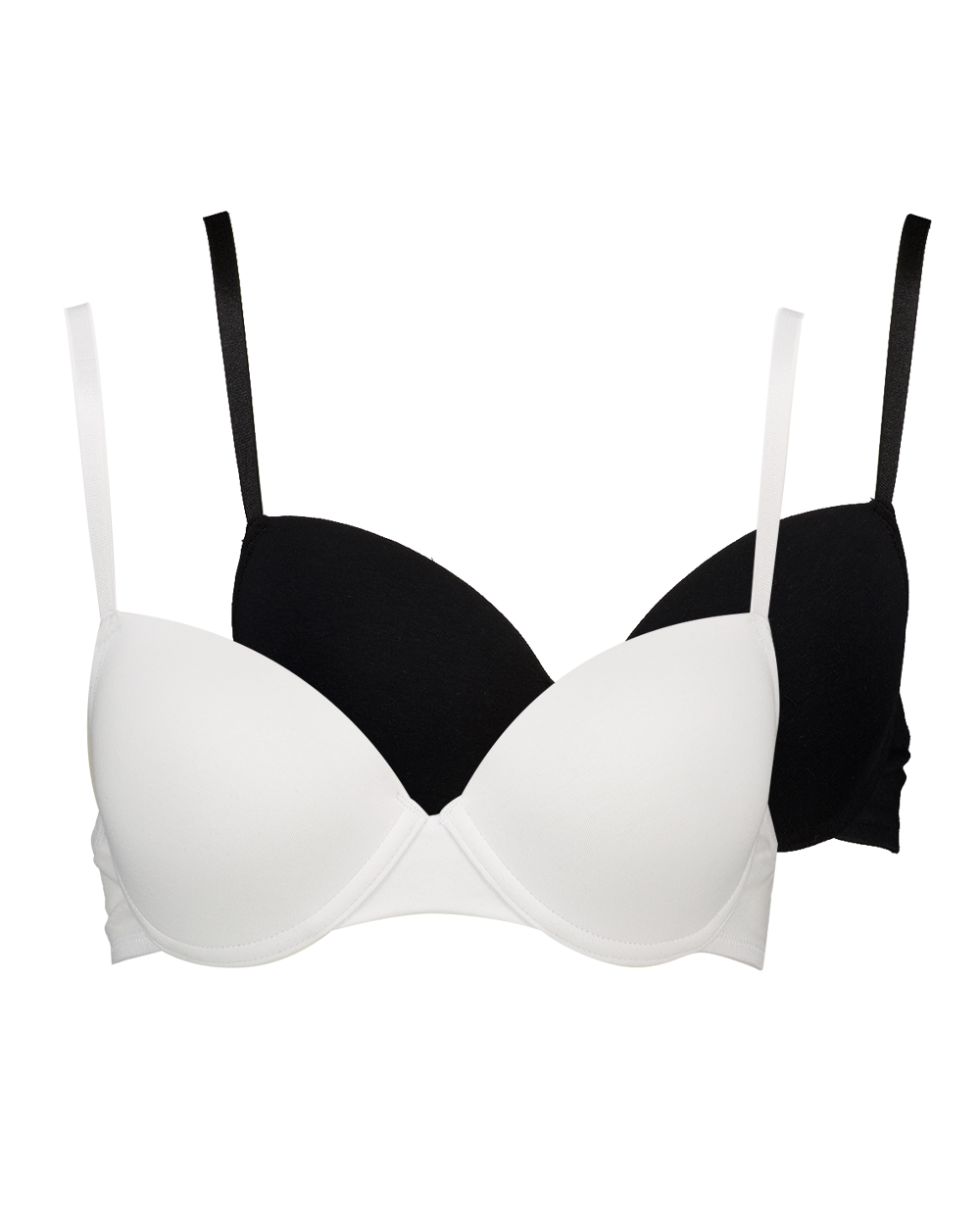 Demi Padded BH - Wit