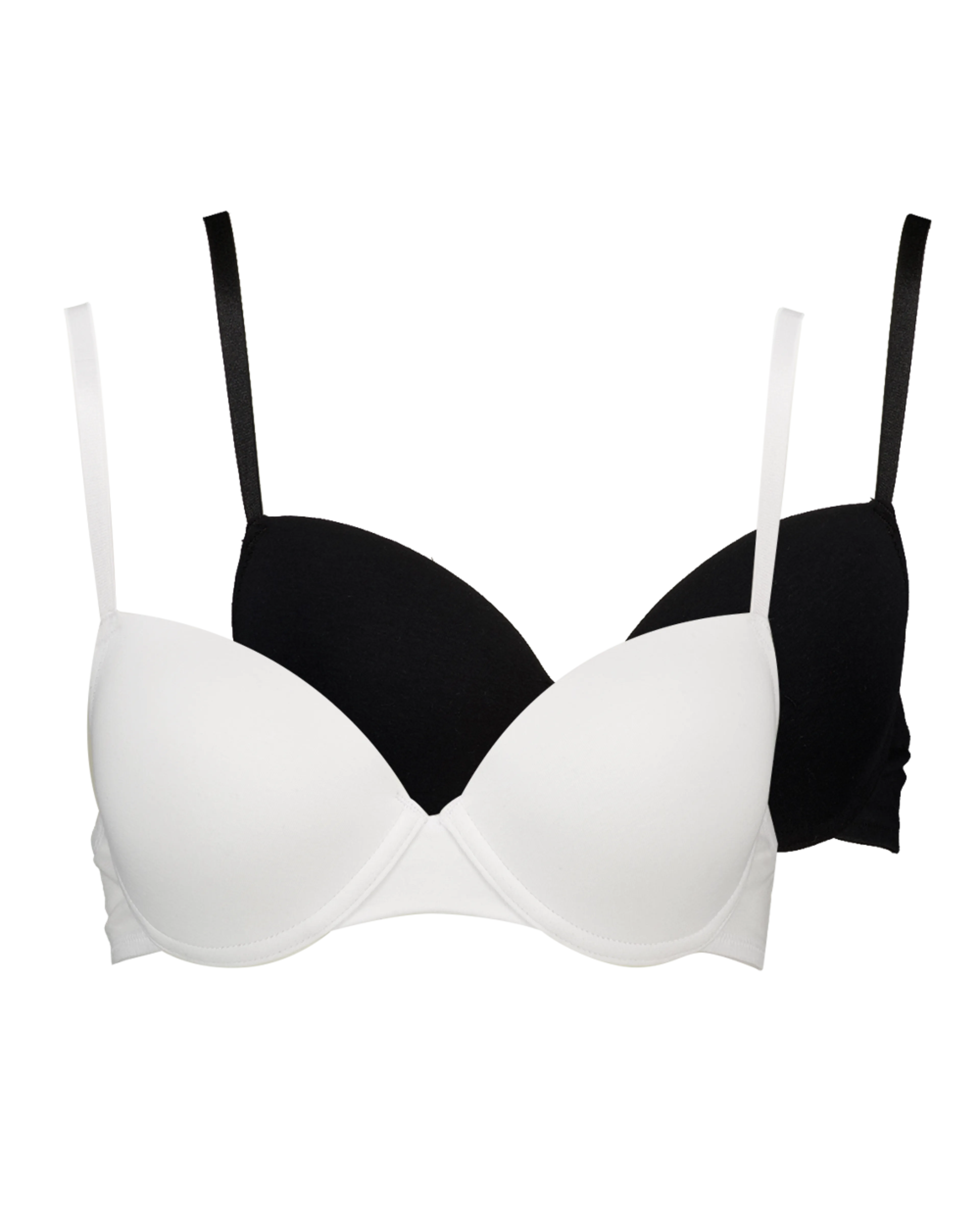 Demi Suti� almofadado - Branco
