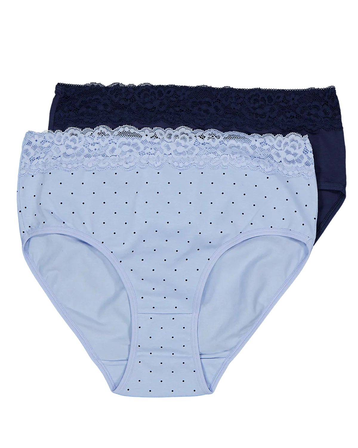 Jane Hipster - Blauw