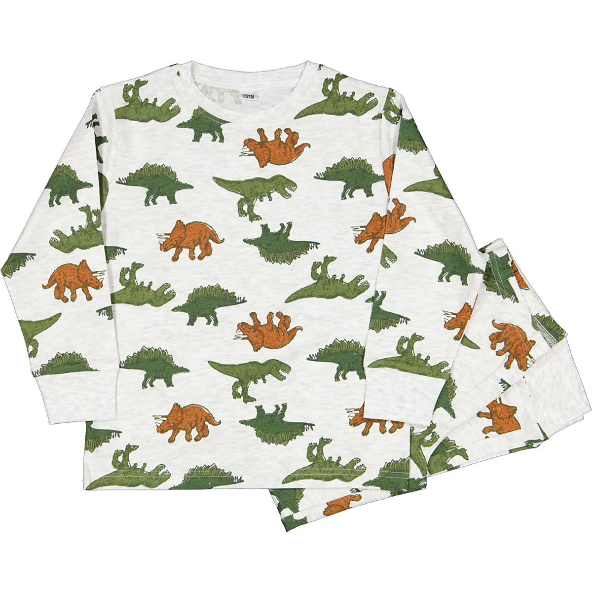 Pyjama - Grijs