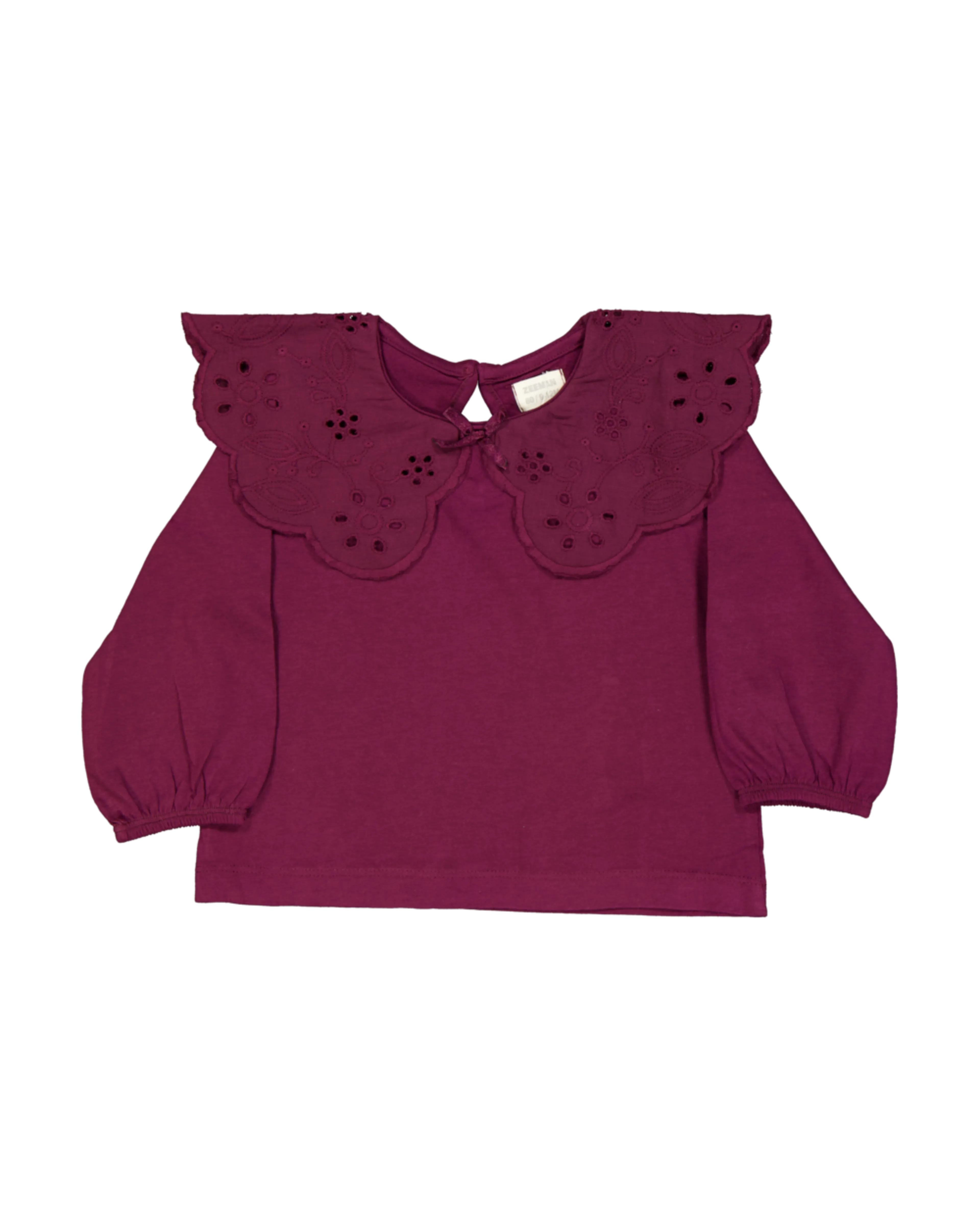Bluse - Rot