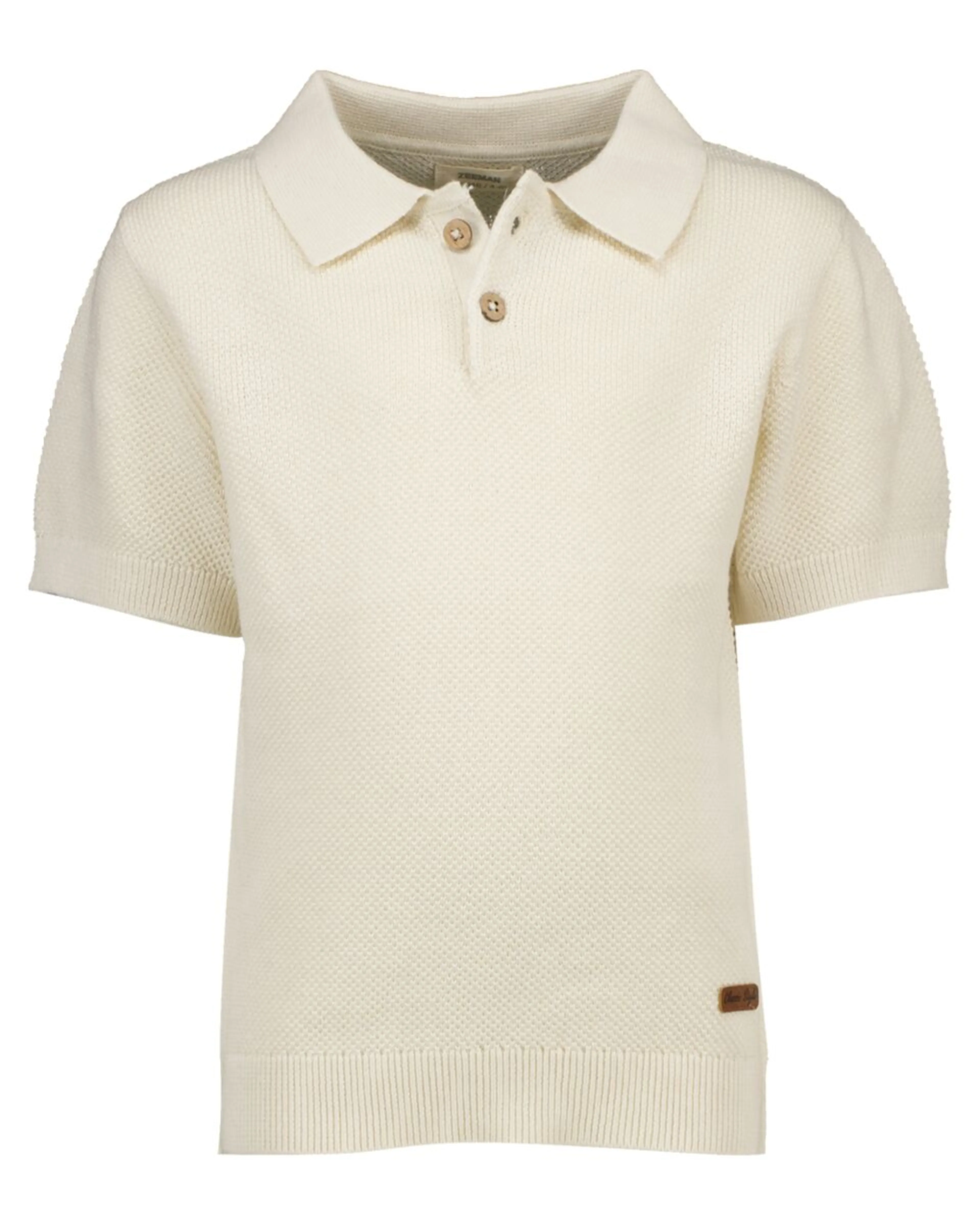 Poloshirt - Beige