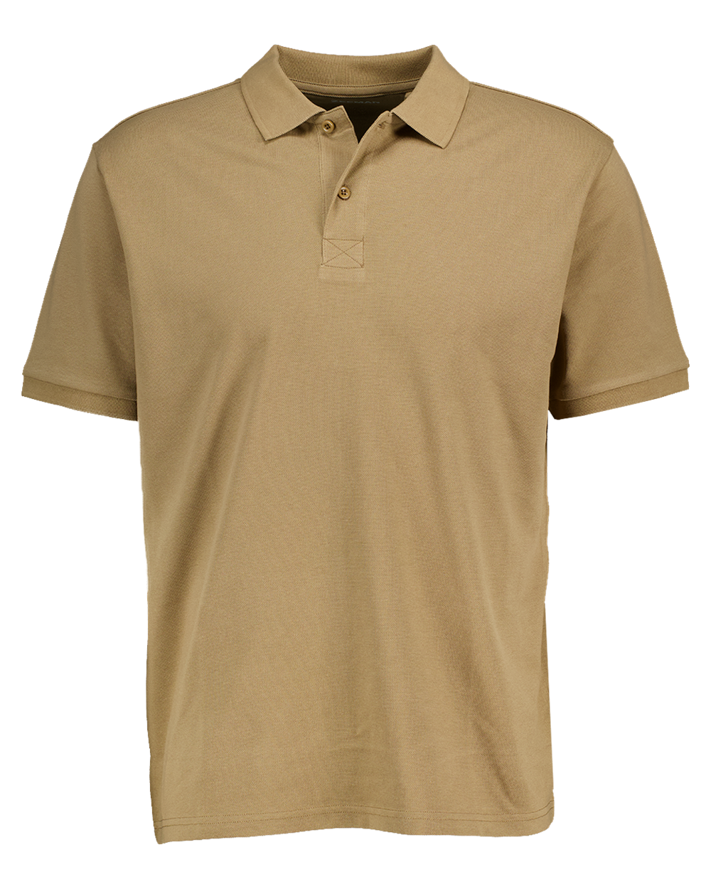 Poloshirt - Bruin