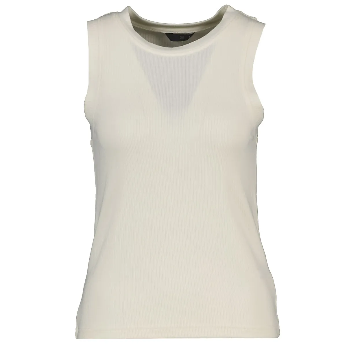 Top - Weiß