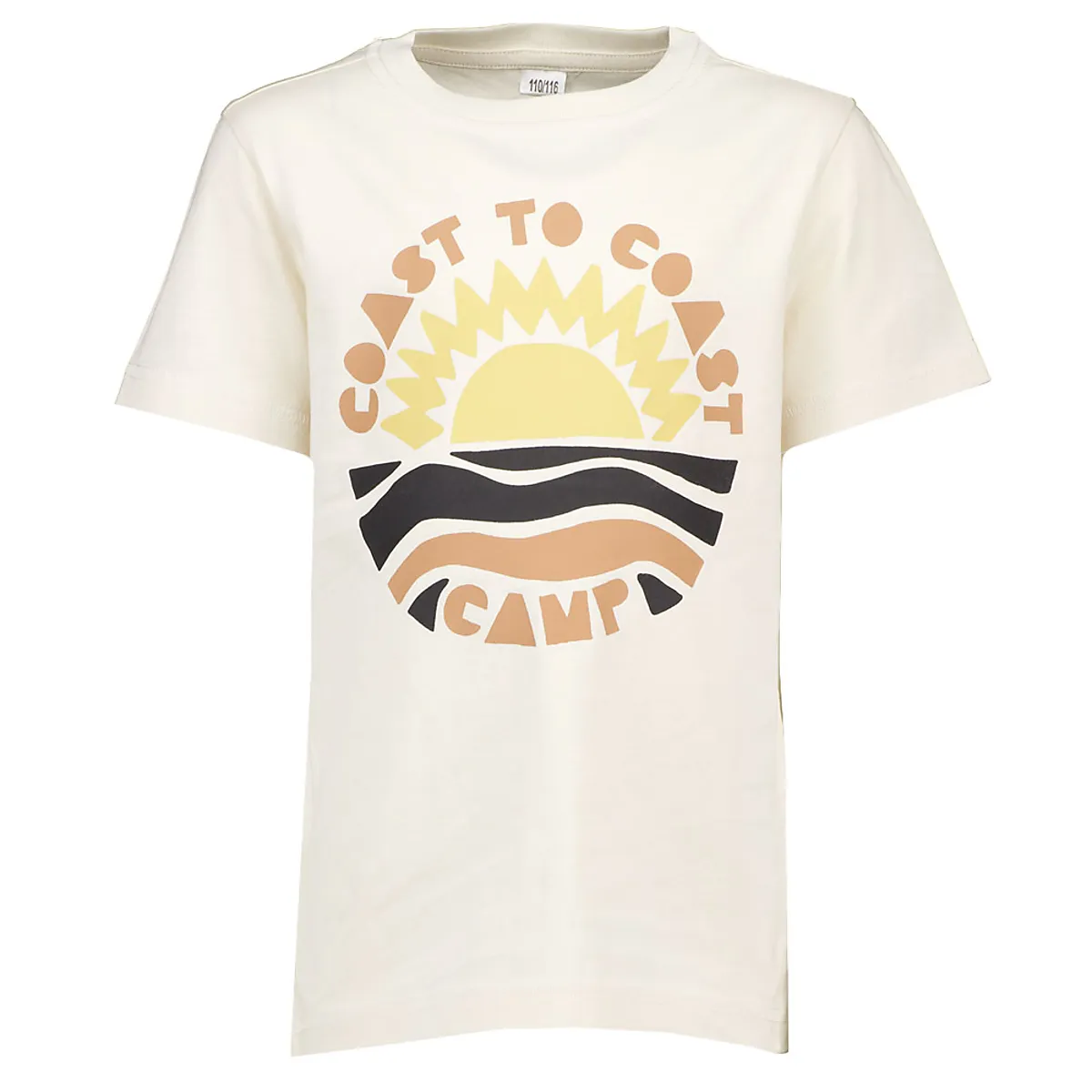 Tee-shirt - Beige
