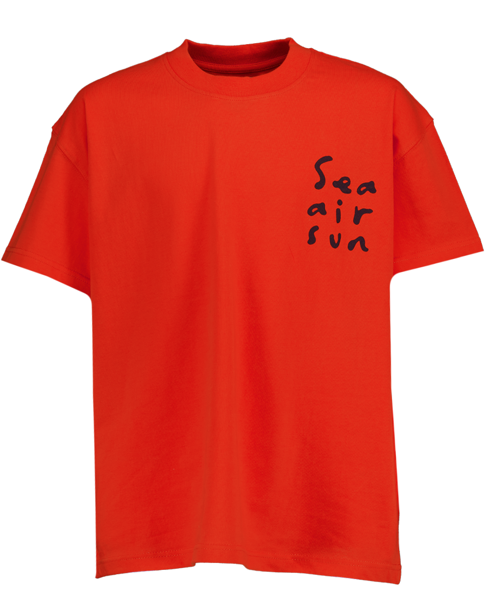 T-shirt - Oranje
