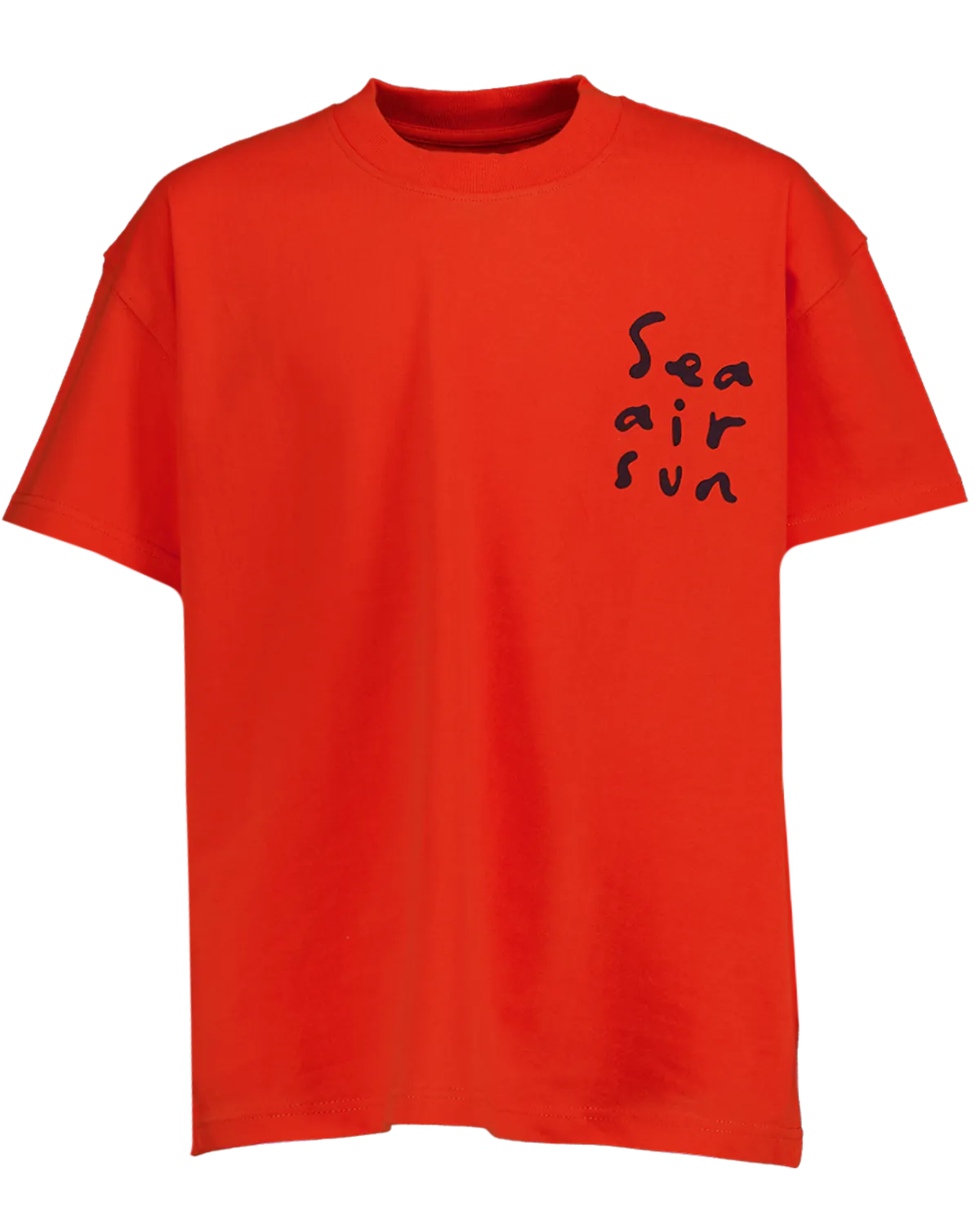T-shirt - Oranje