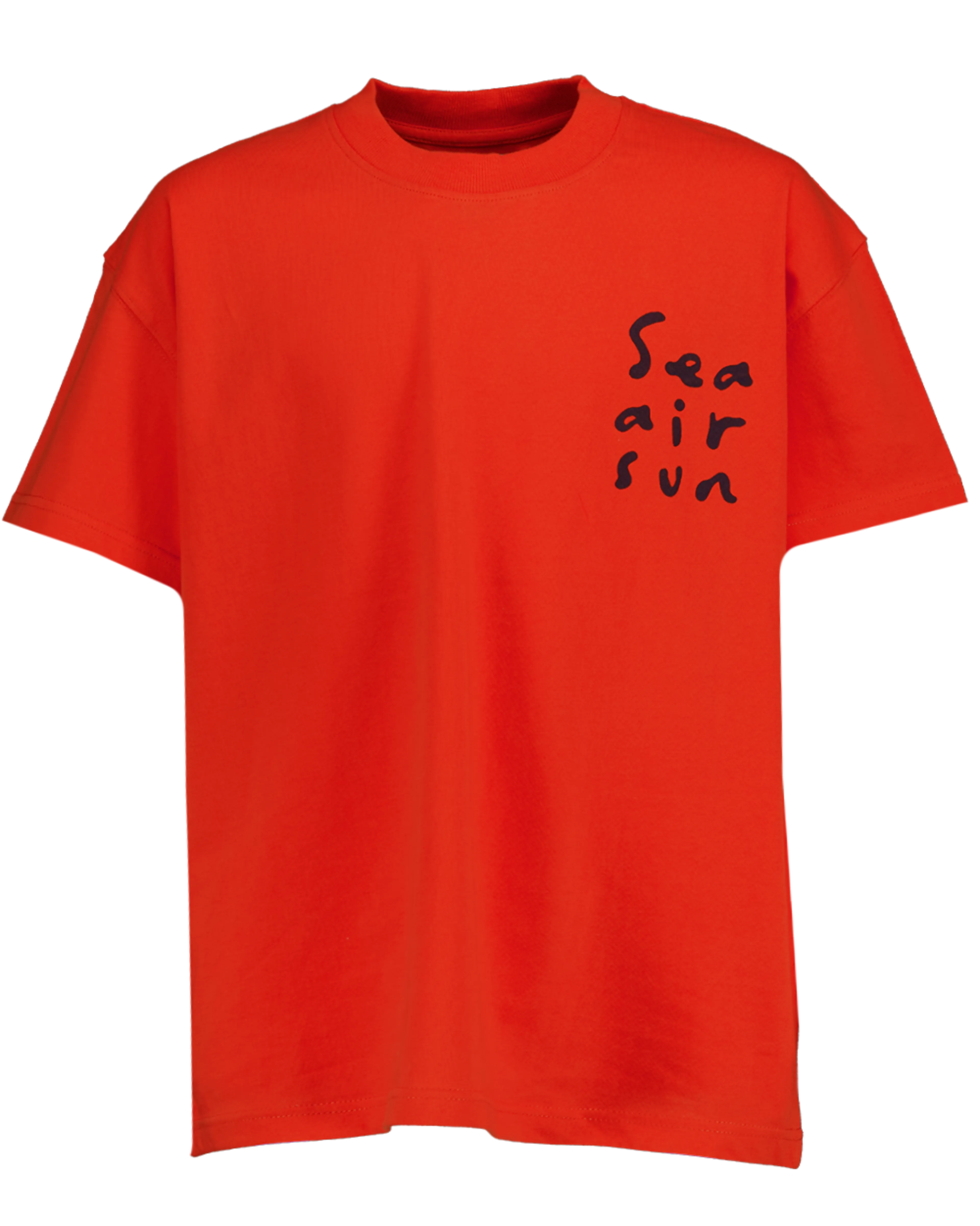 T-Shirt - Orange