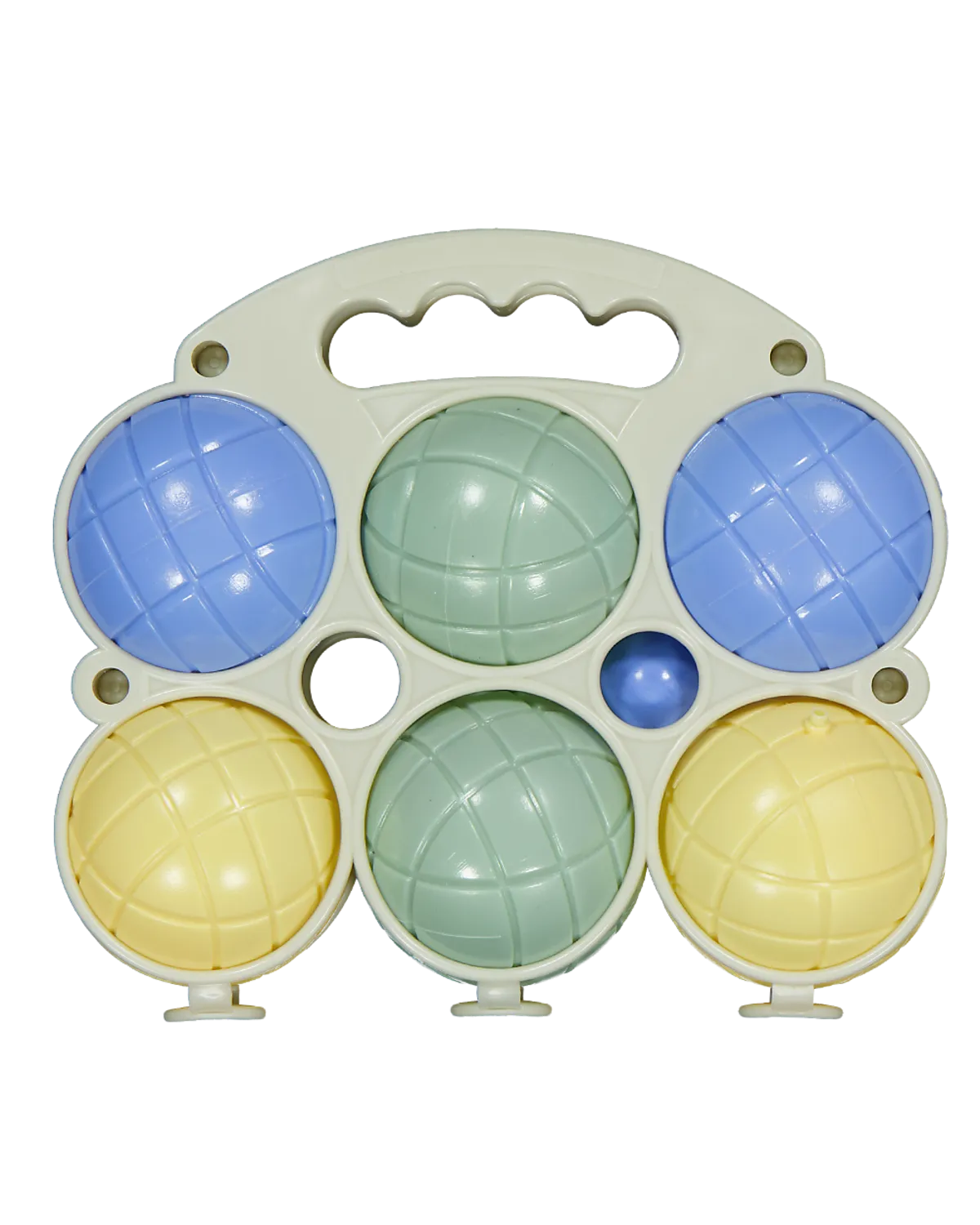 Jeu de boules - Bleu