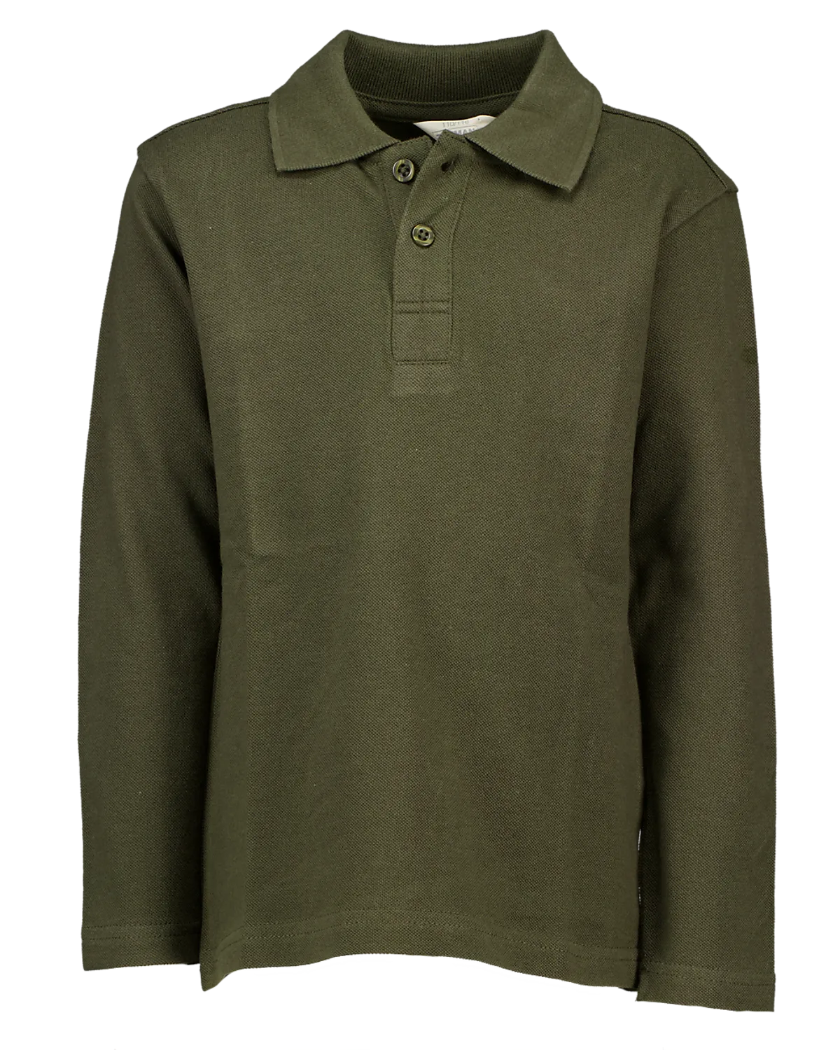 Poloshirt - Groen