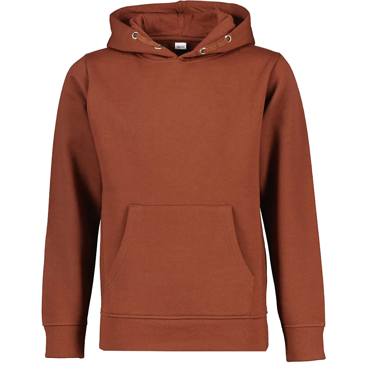 Hoodie - Rood