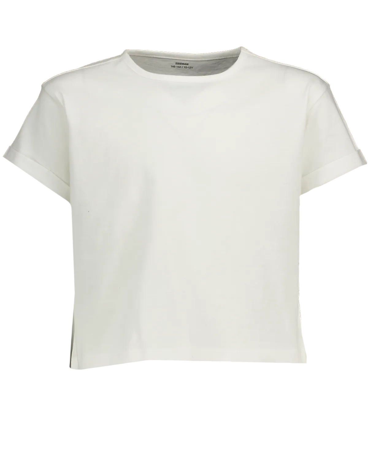 T-shirt - Wit