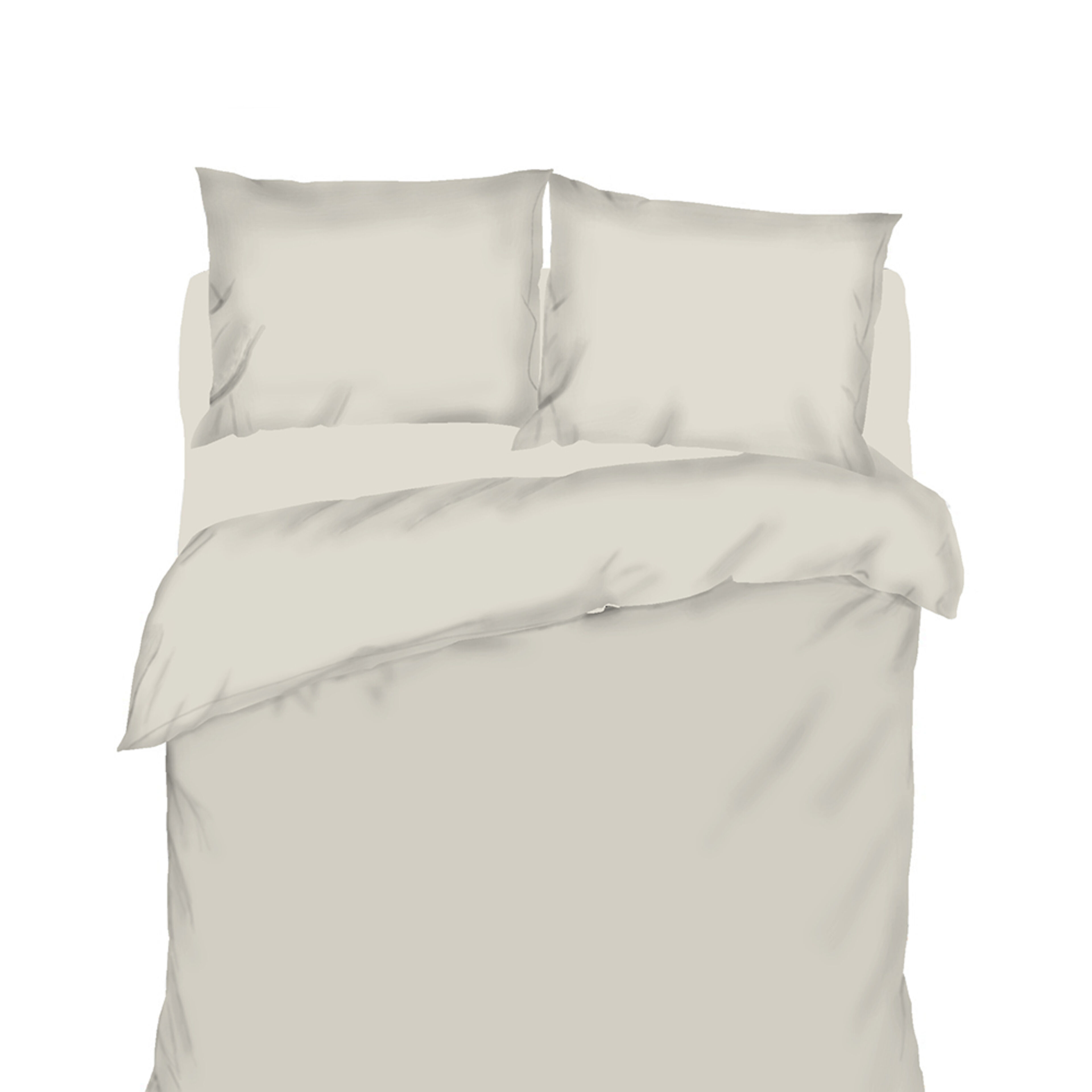 Housse de couette - Blanc