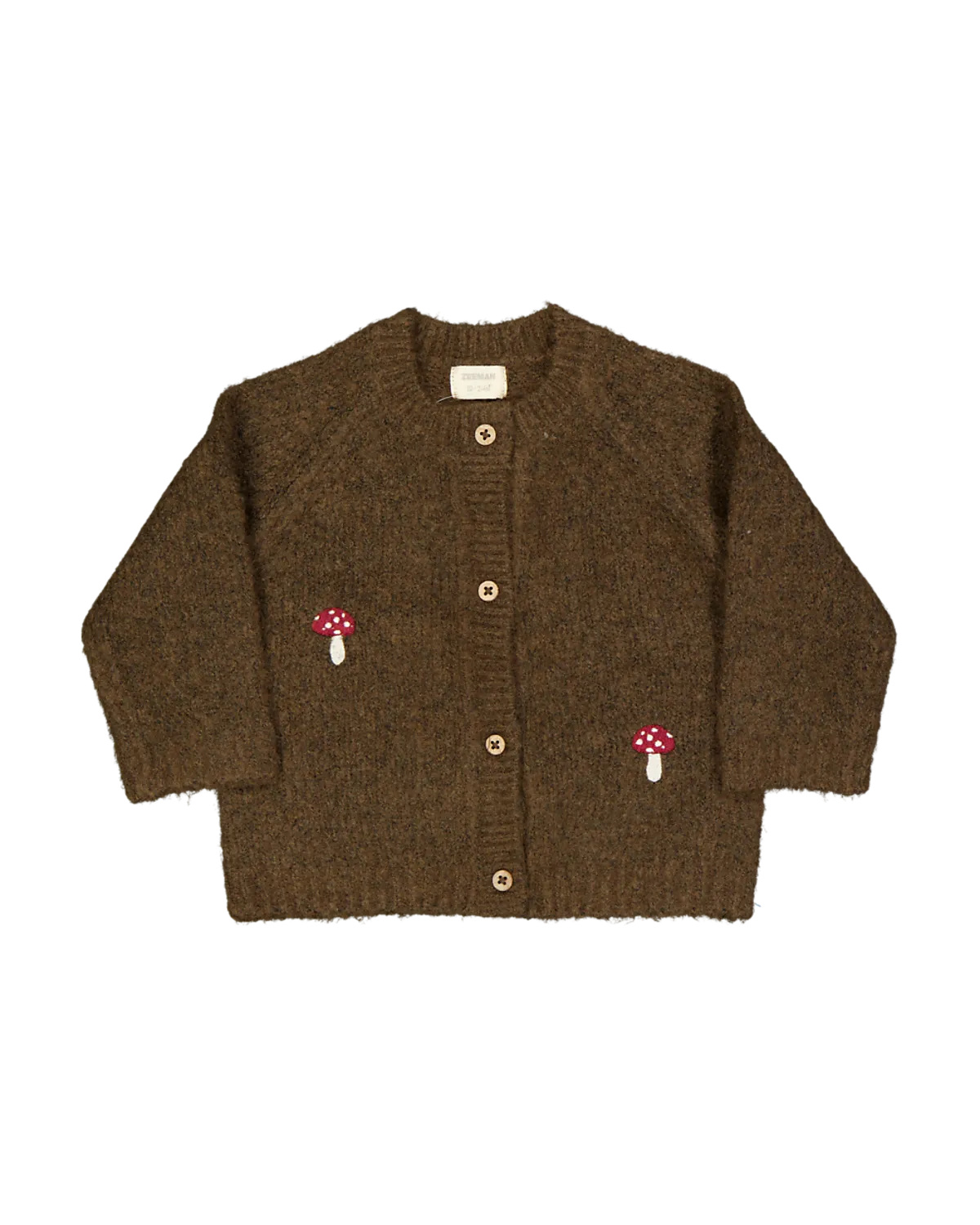 Sweater - Bruin