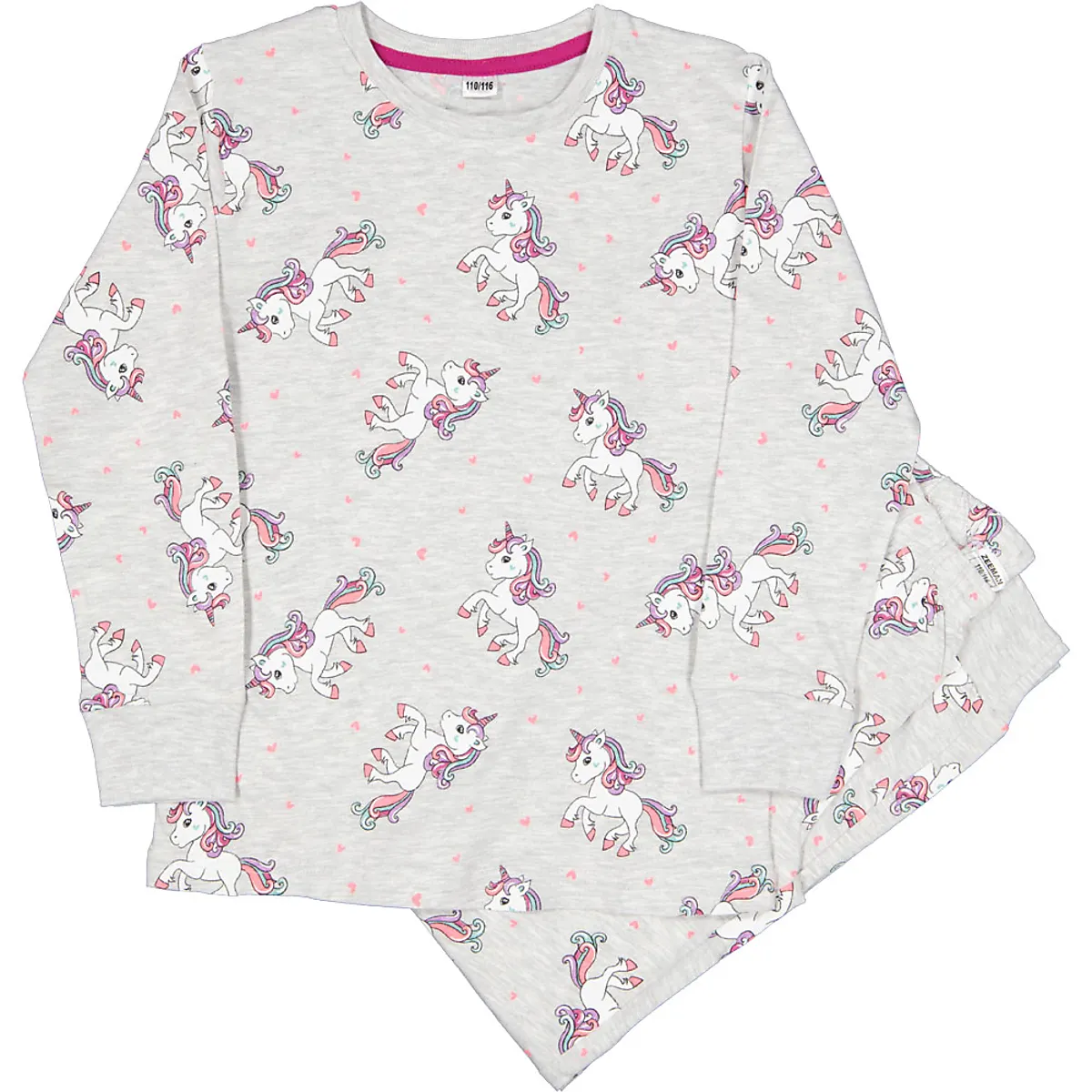 Pyjama - Grijs