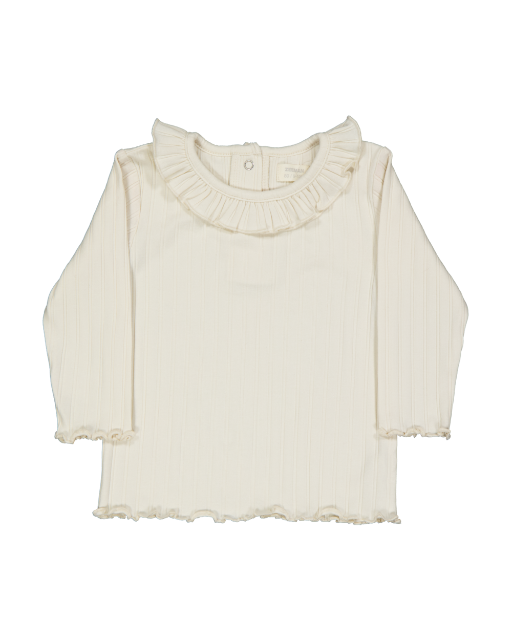 T-shirt - Beige