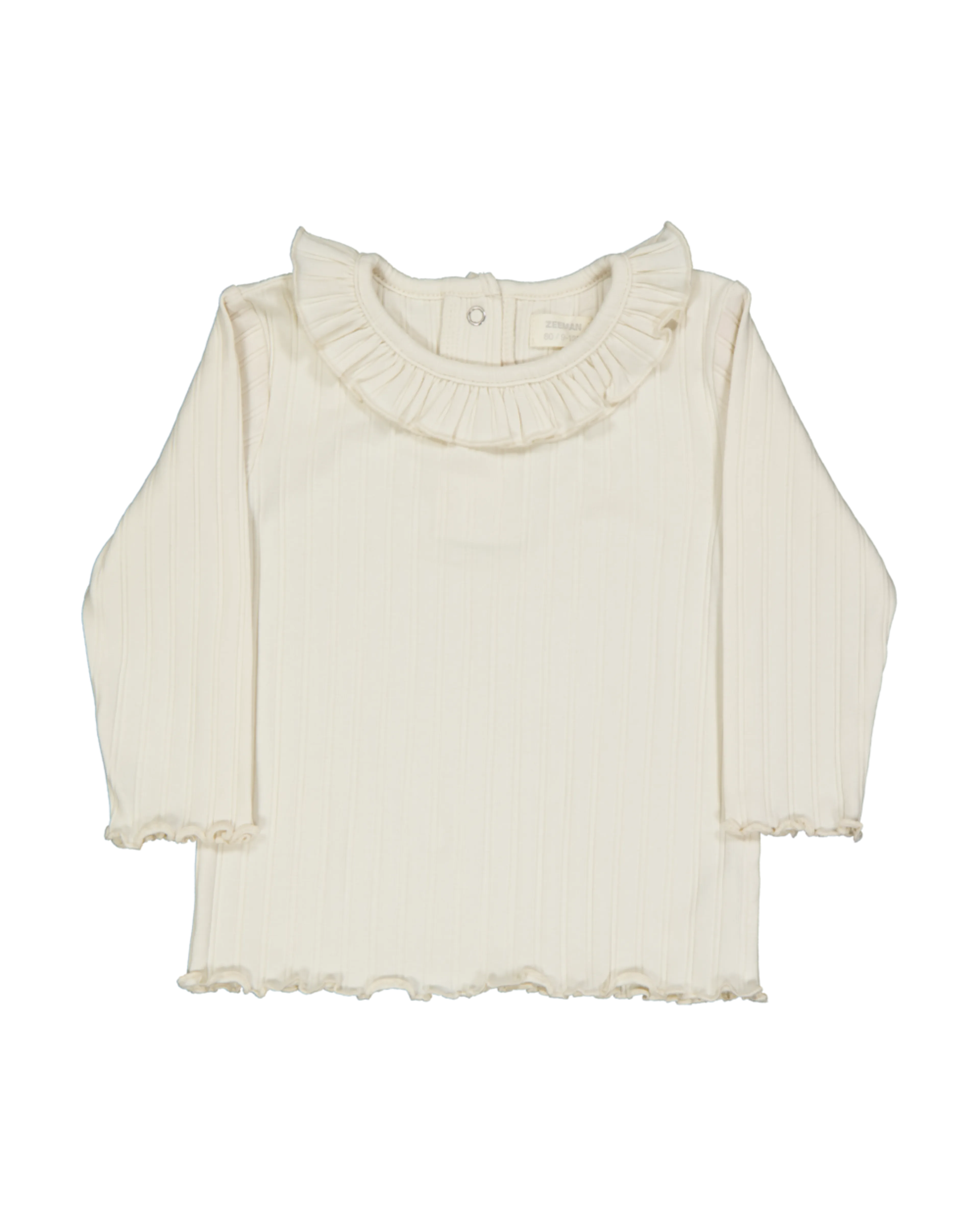 T-shirt - Beige