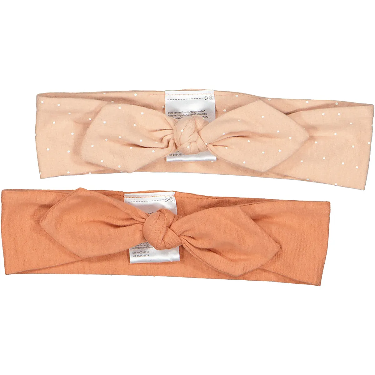 Haarband - Oranje