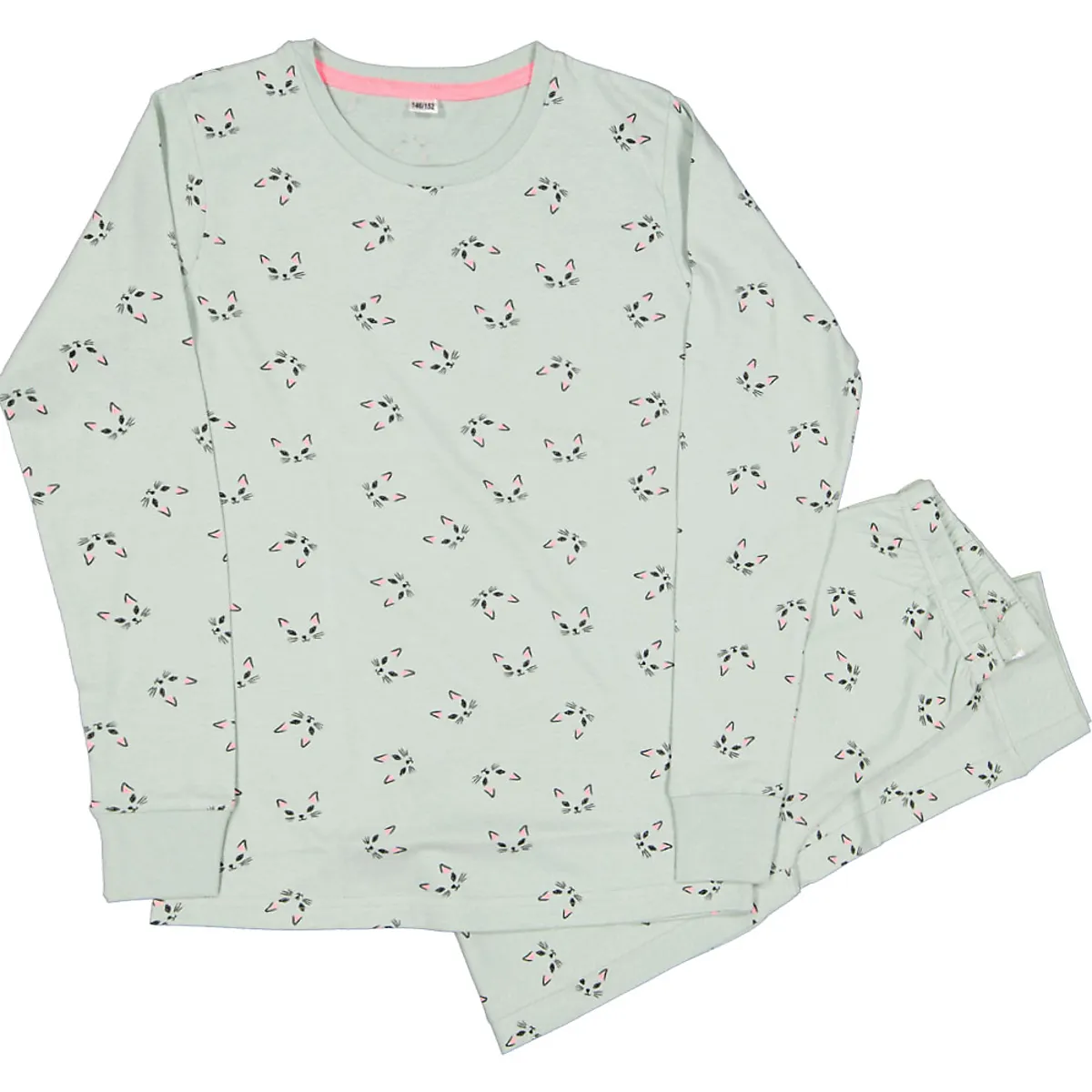 Pyjama - Groen