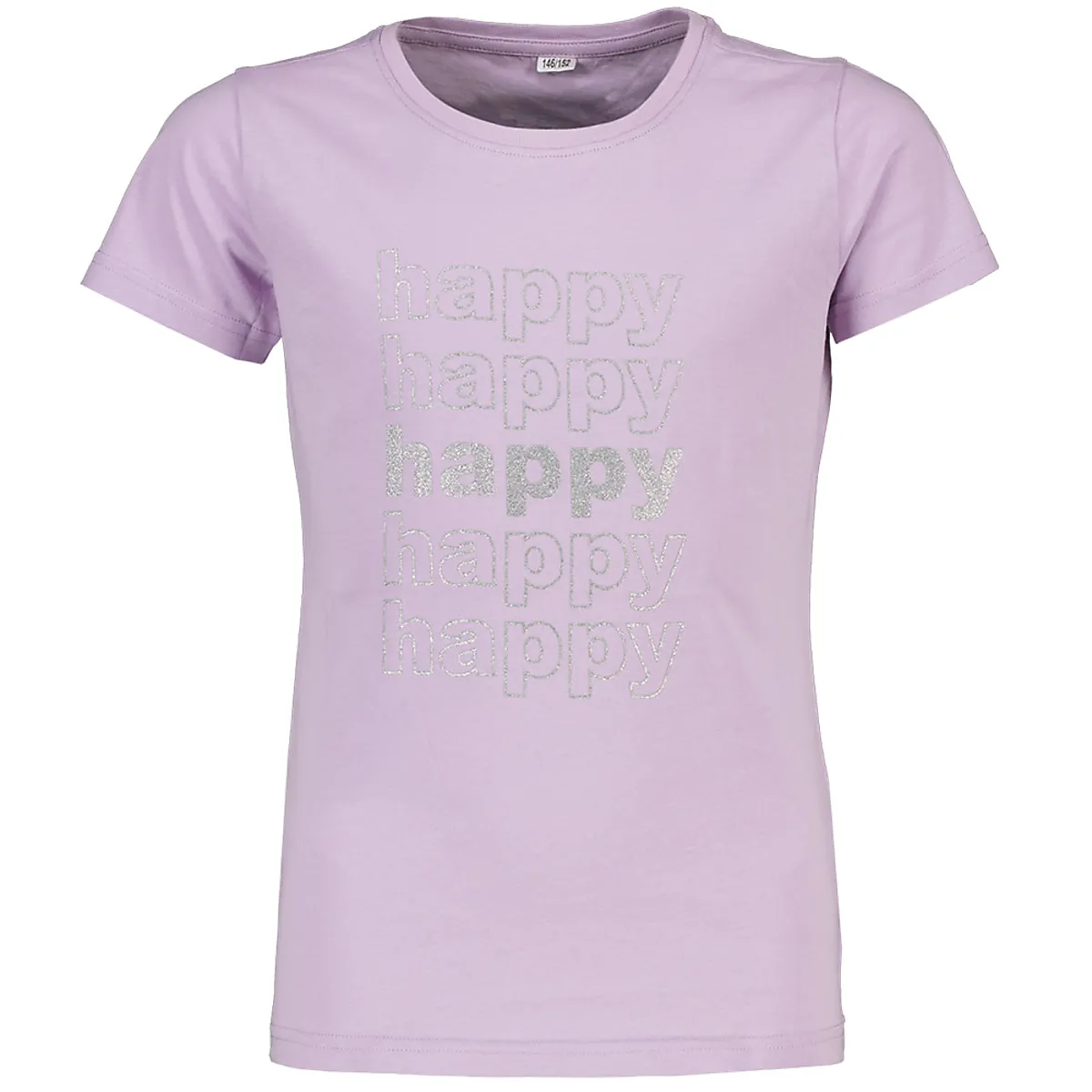 T-shirt - Paars