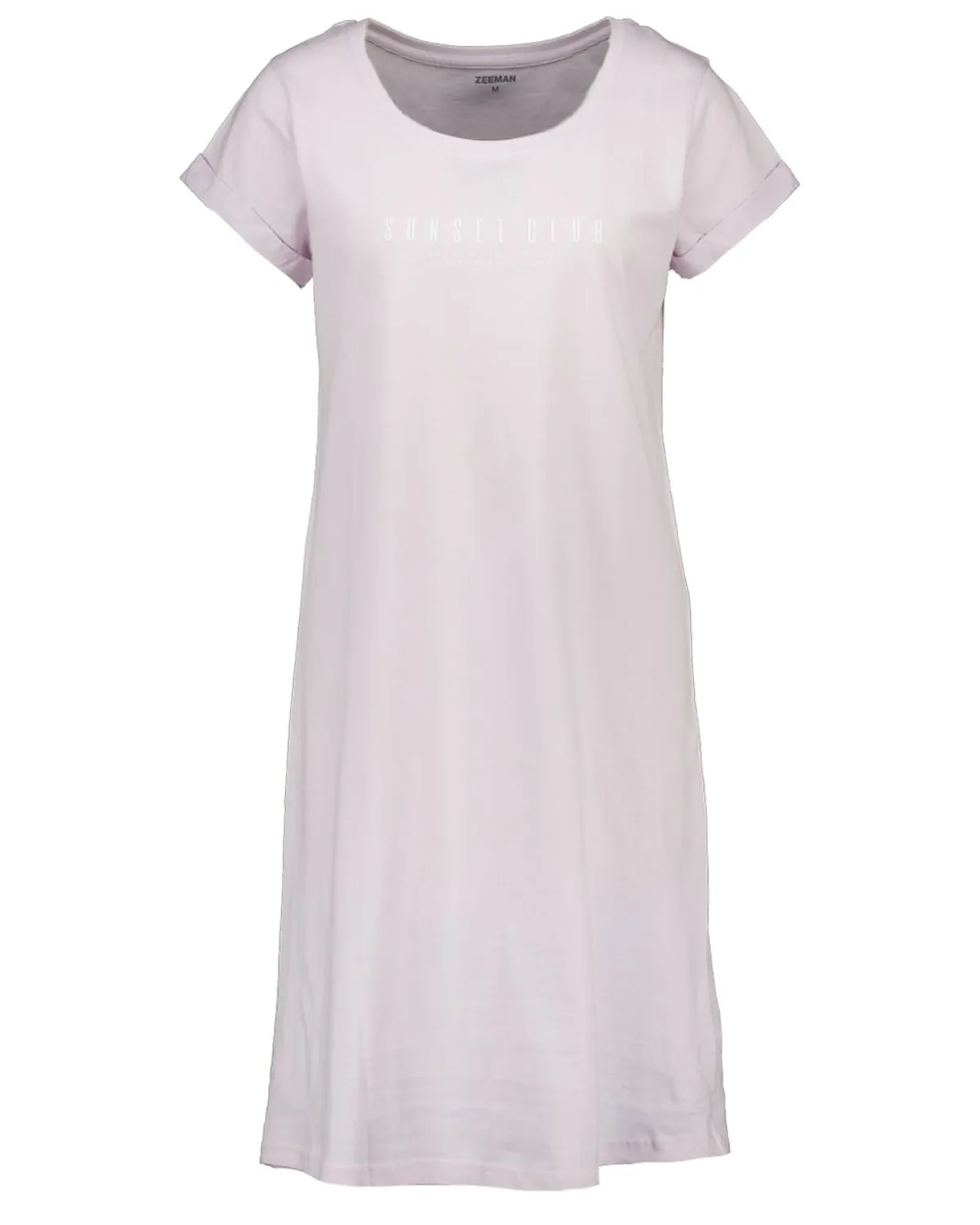 Chemise de nuit - Violet