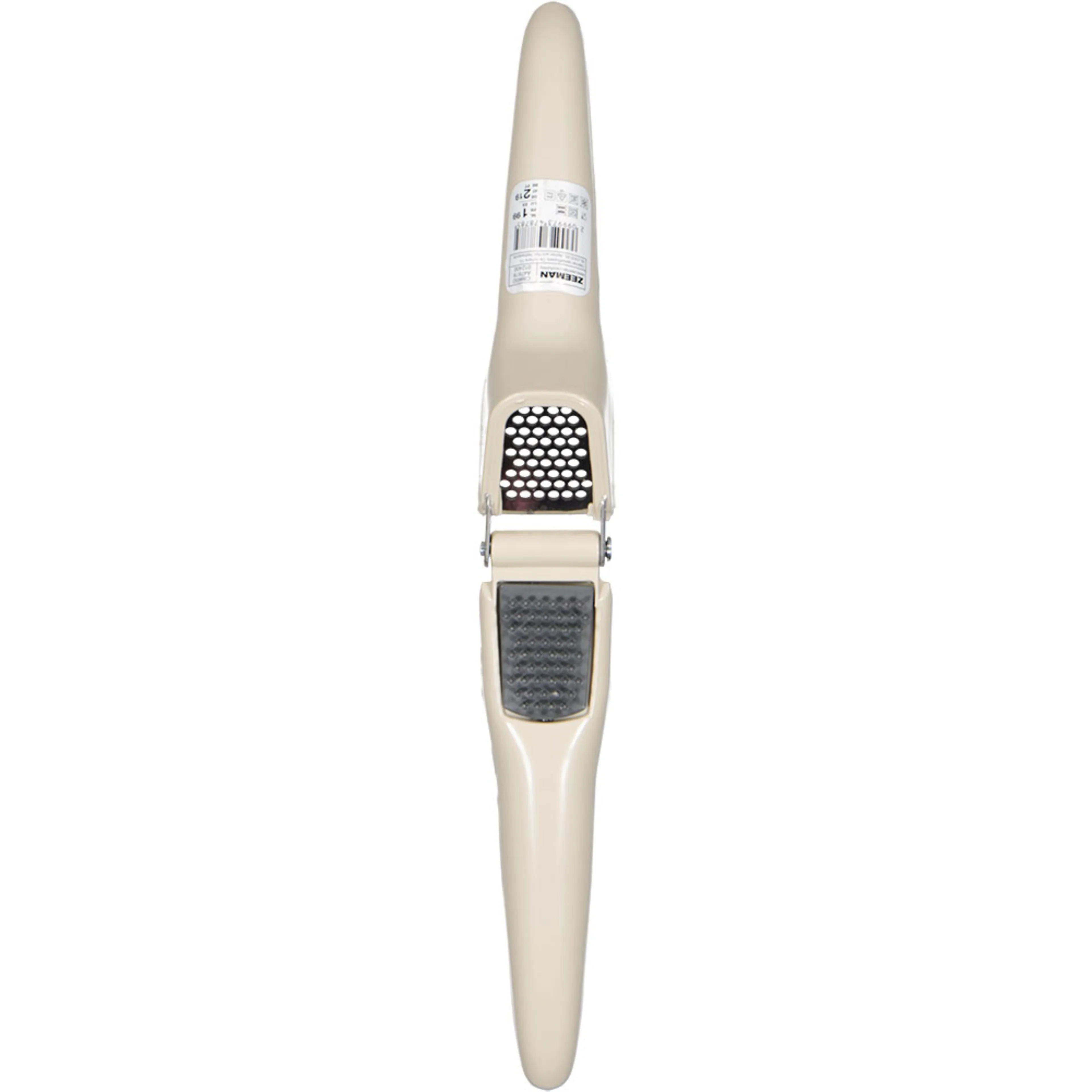 Knoblauchpresse - Beige