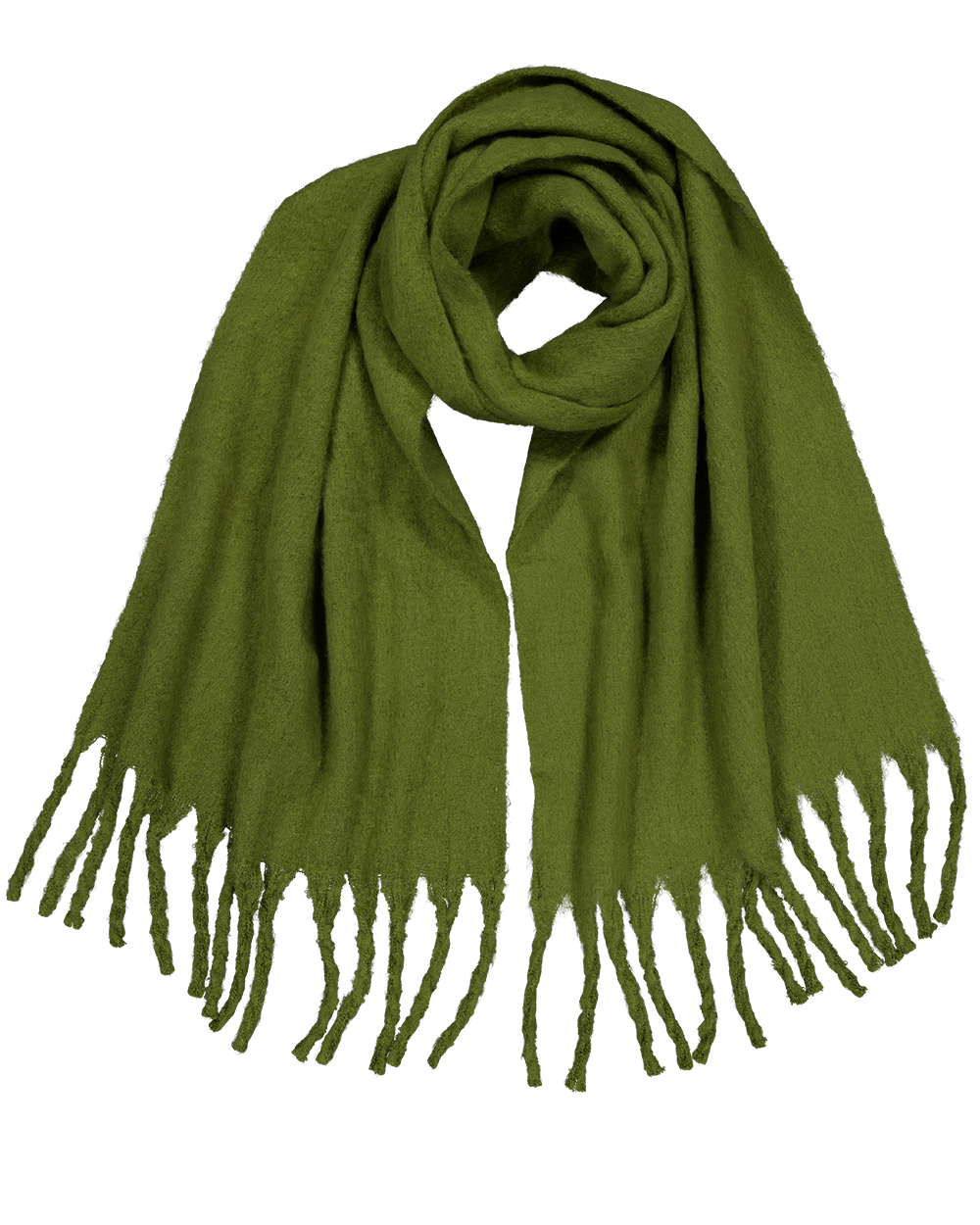 Sjaal - Groen