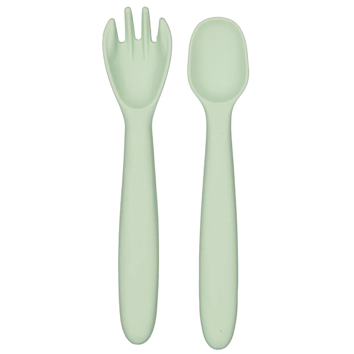 Lot de couverts - Vert