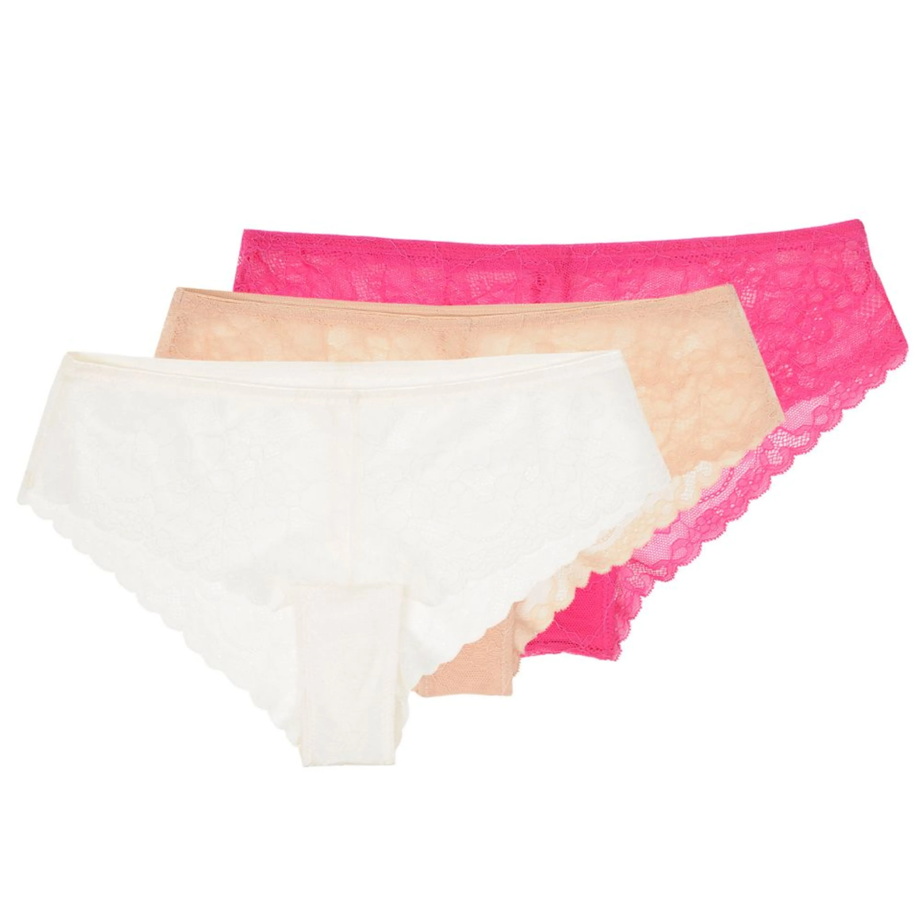 Brazilian - Roze