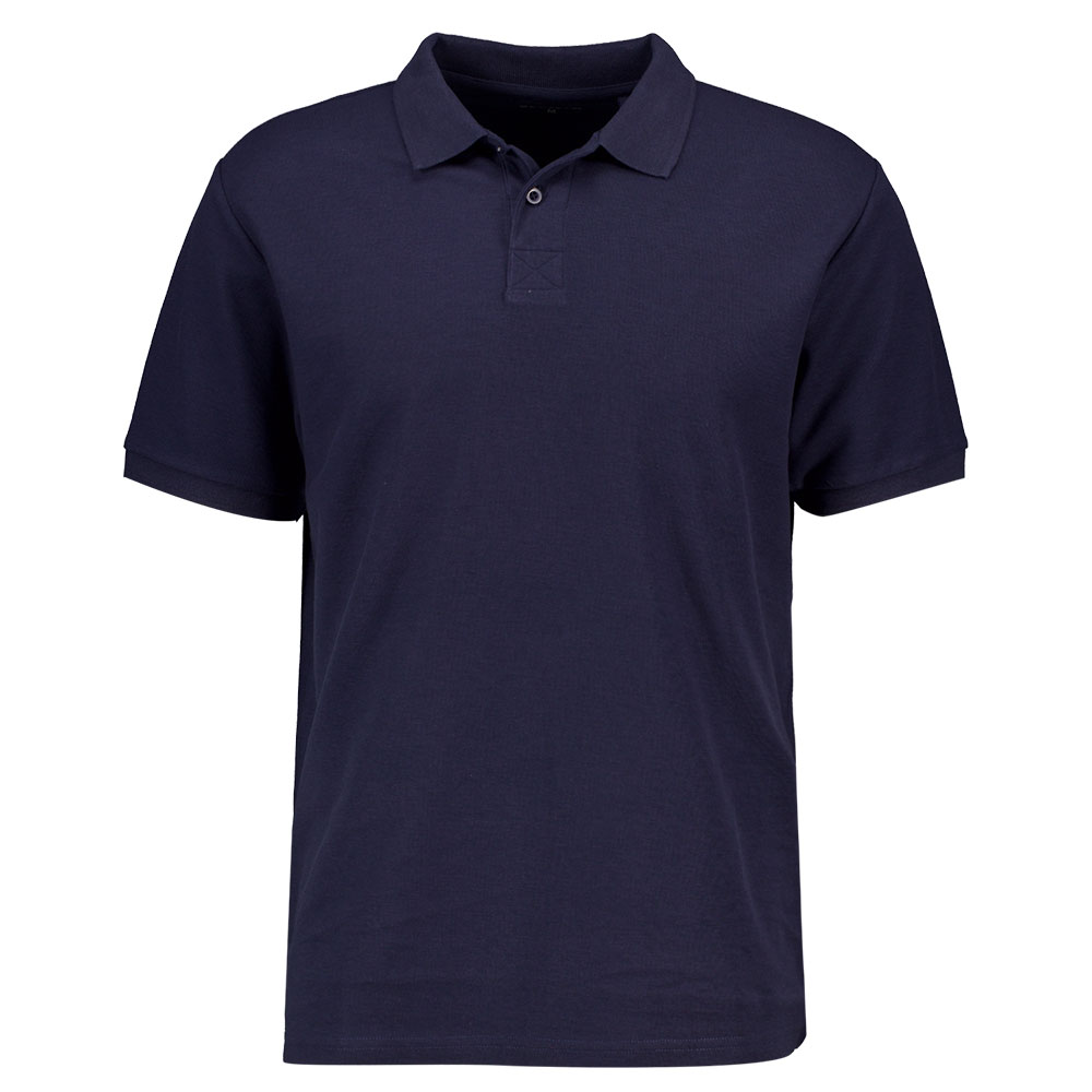Poloshirt - Blauw