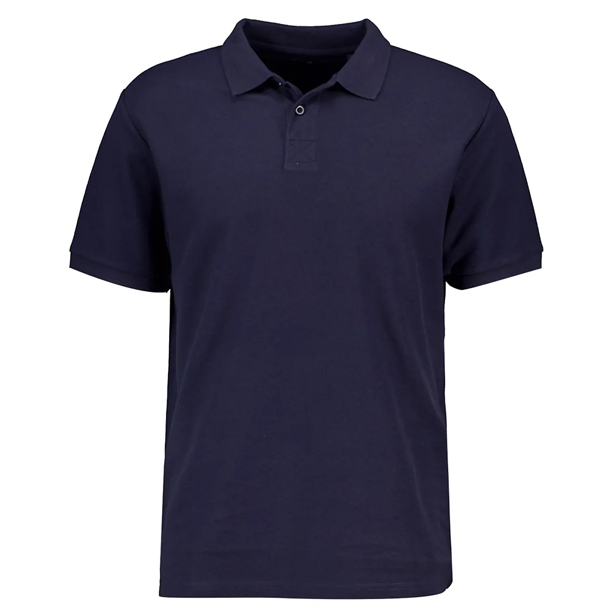 Poloshirt - Blauw
