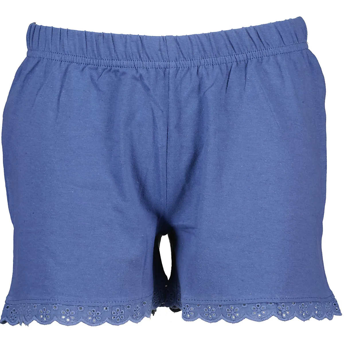 Short - Blauw