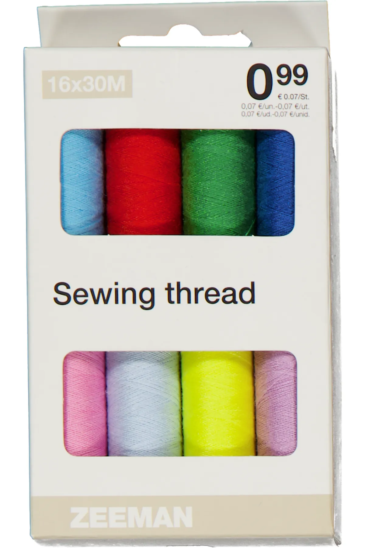 Naaigaren - Multi-color