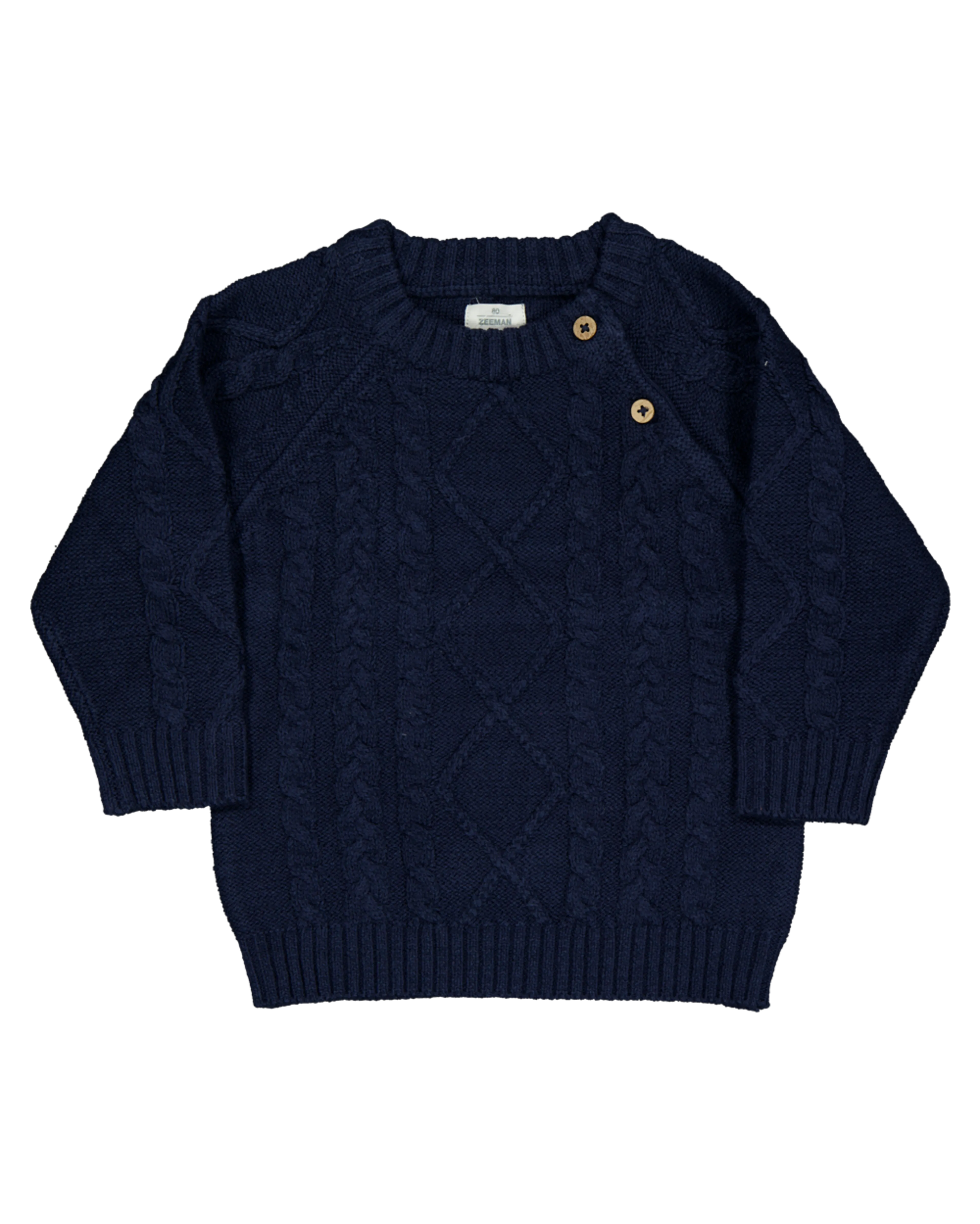 Sweater - Azul