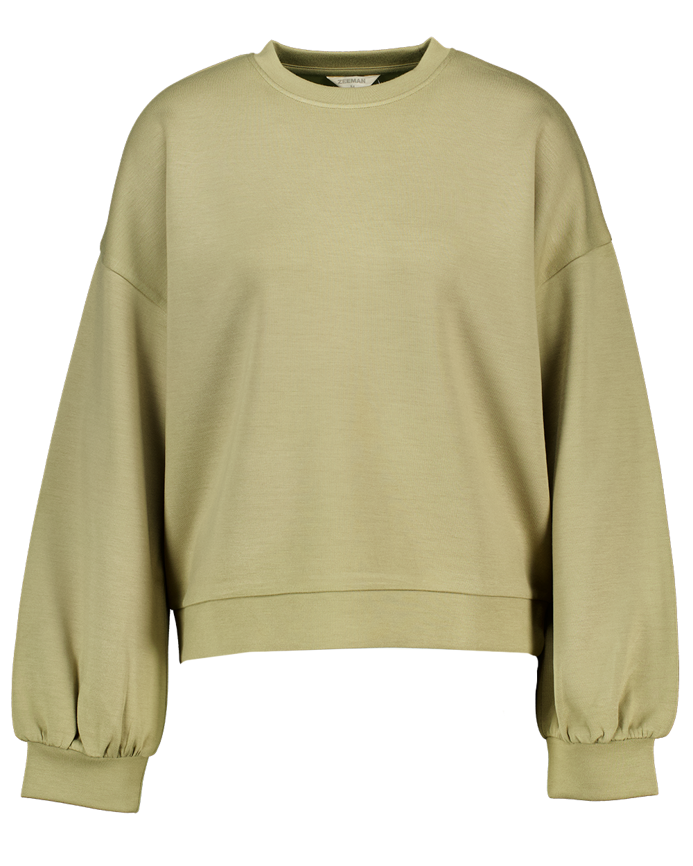 Sweater - Groen