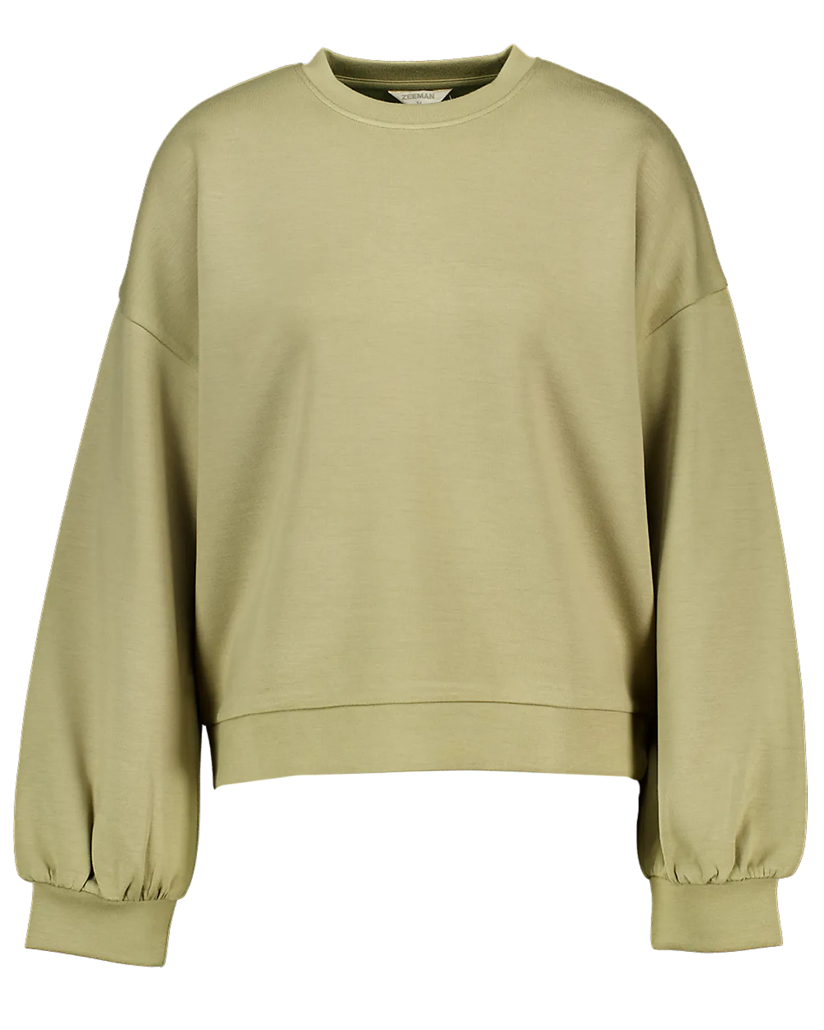 Sweater - Groen