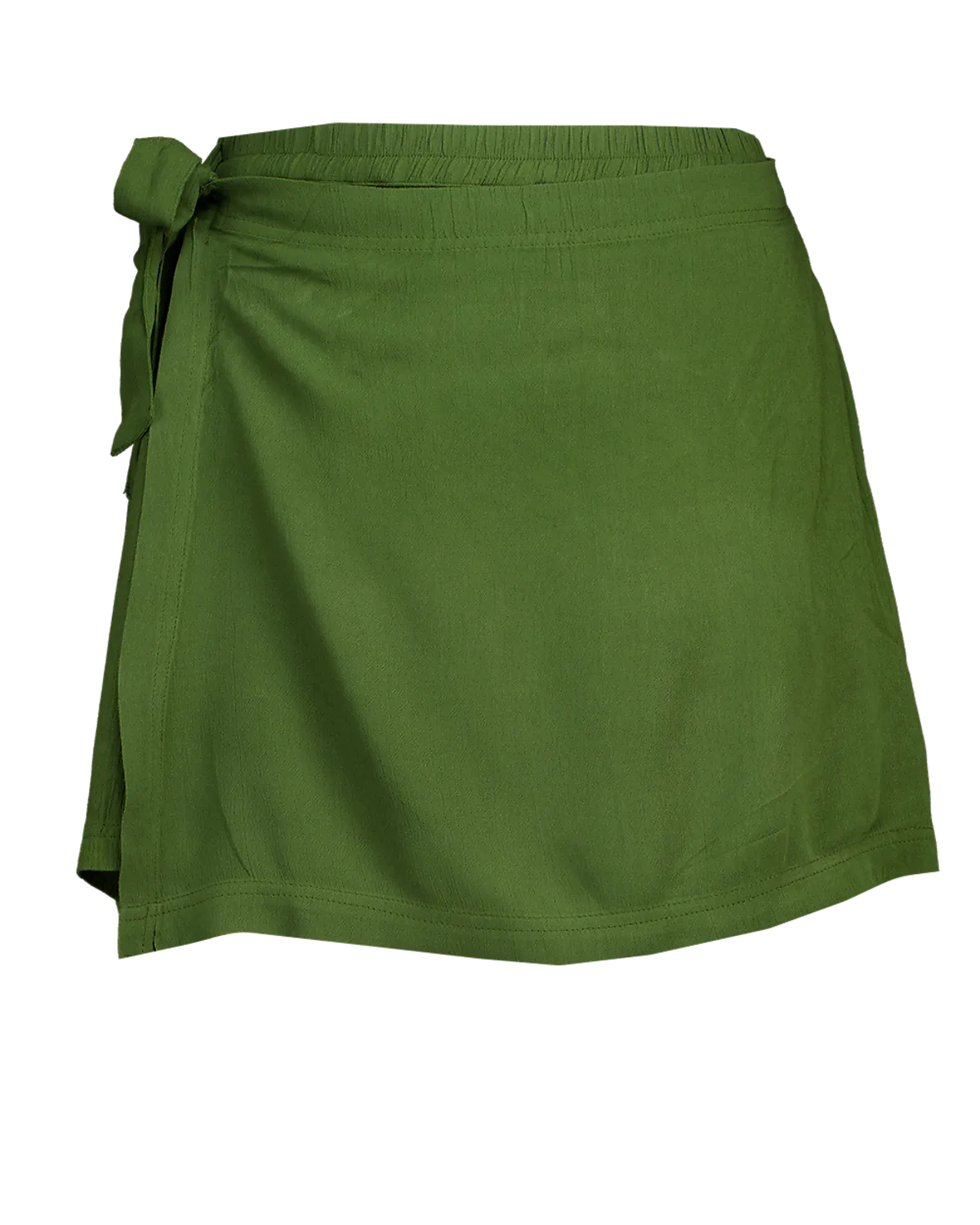 Jupe-short - Vert