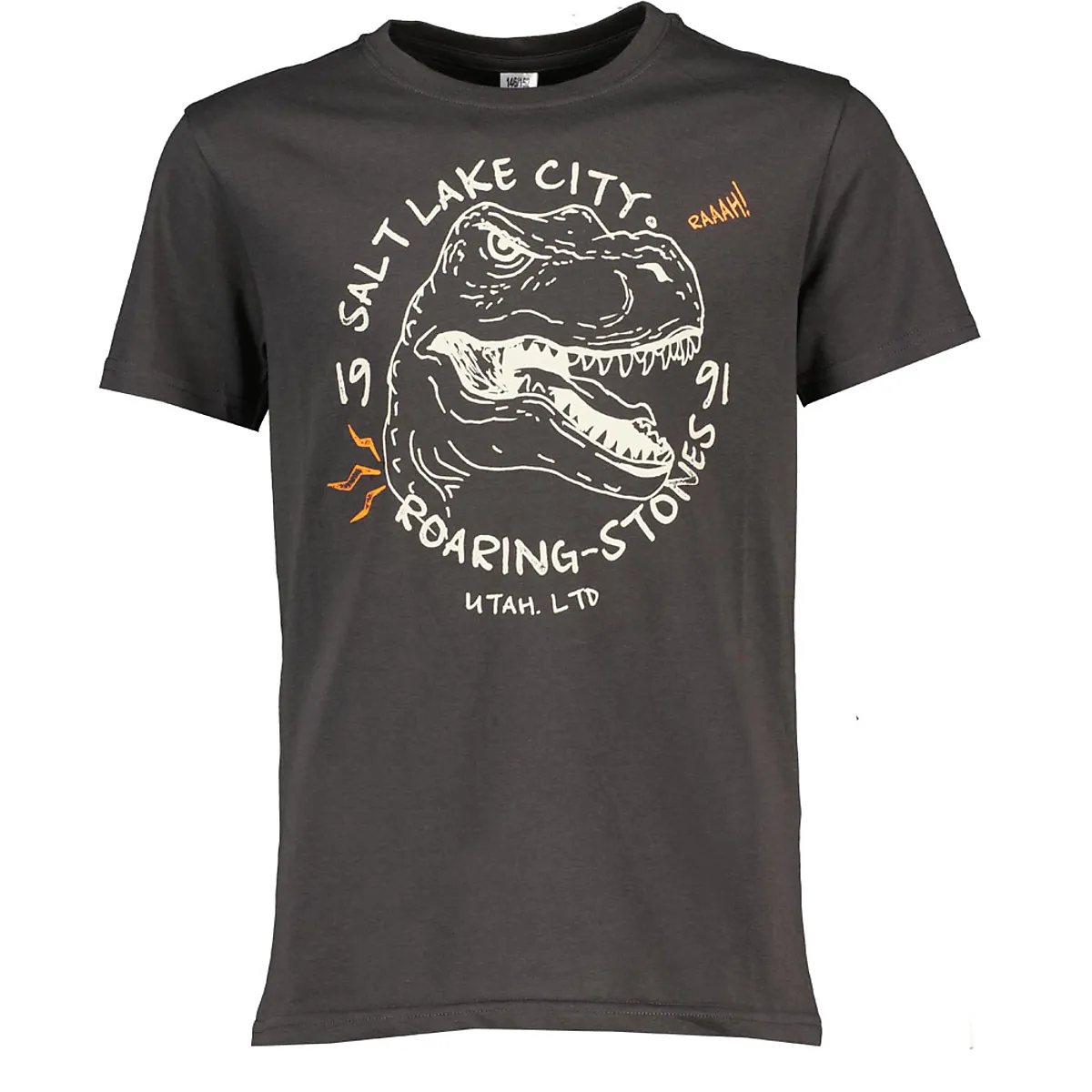 T-shirt - Grijs