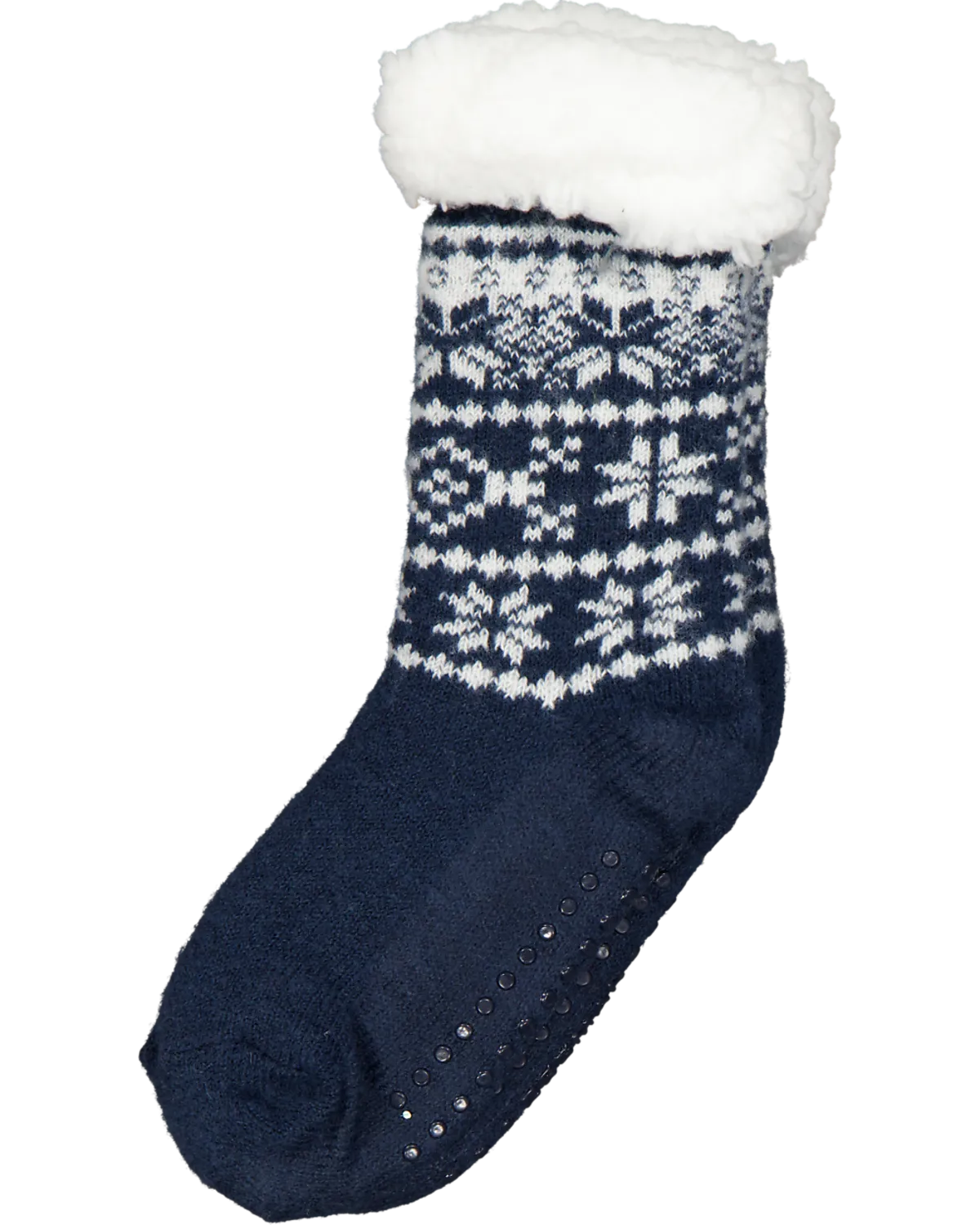 Huissokken - Blauw