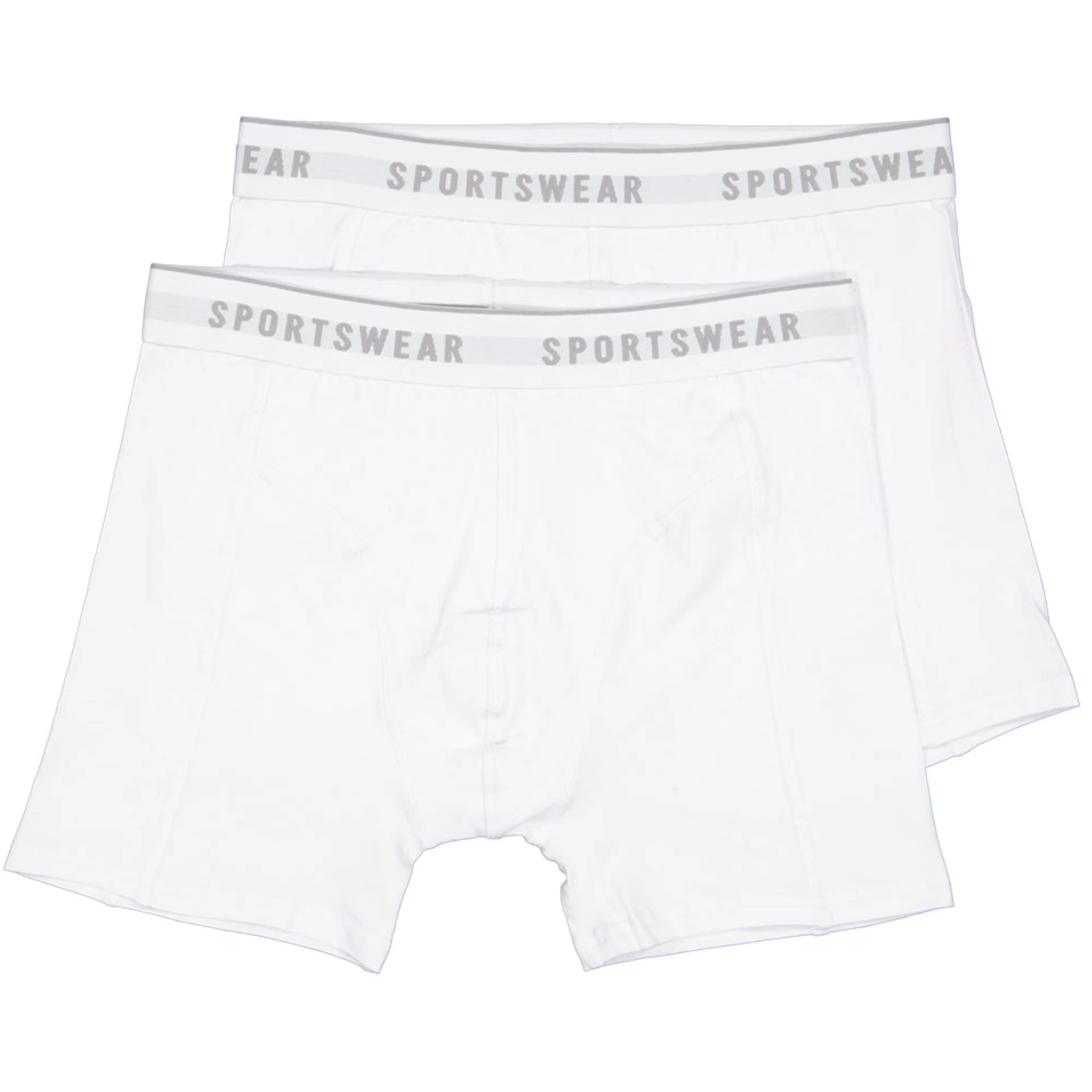 Boxer - Wit